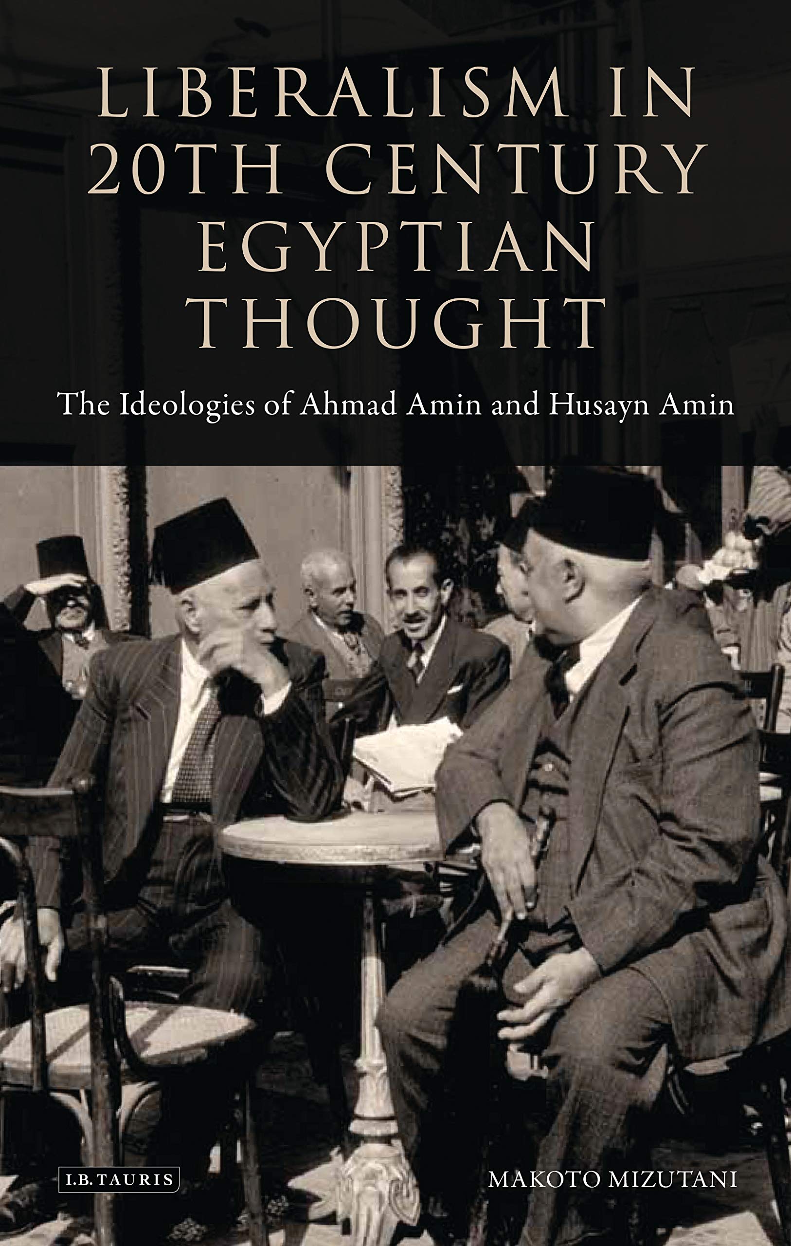 Buy Liberalism in 20th Century Egyptian Thought: The Ideologies of Ahmad Amin and Husayn Amin — BookShops.in