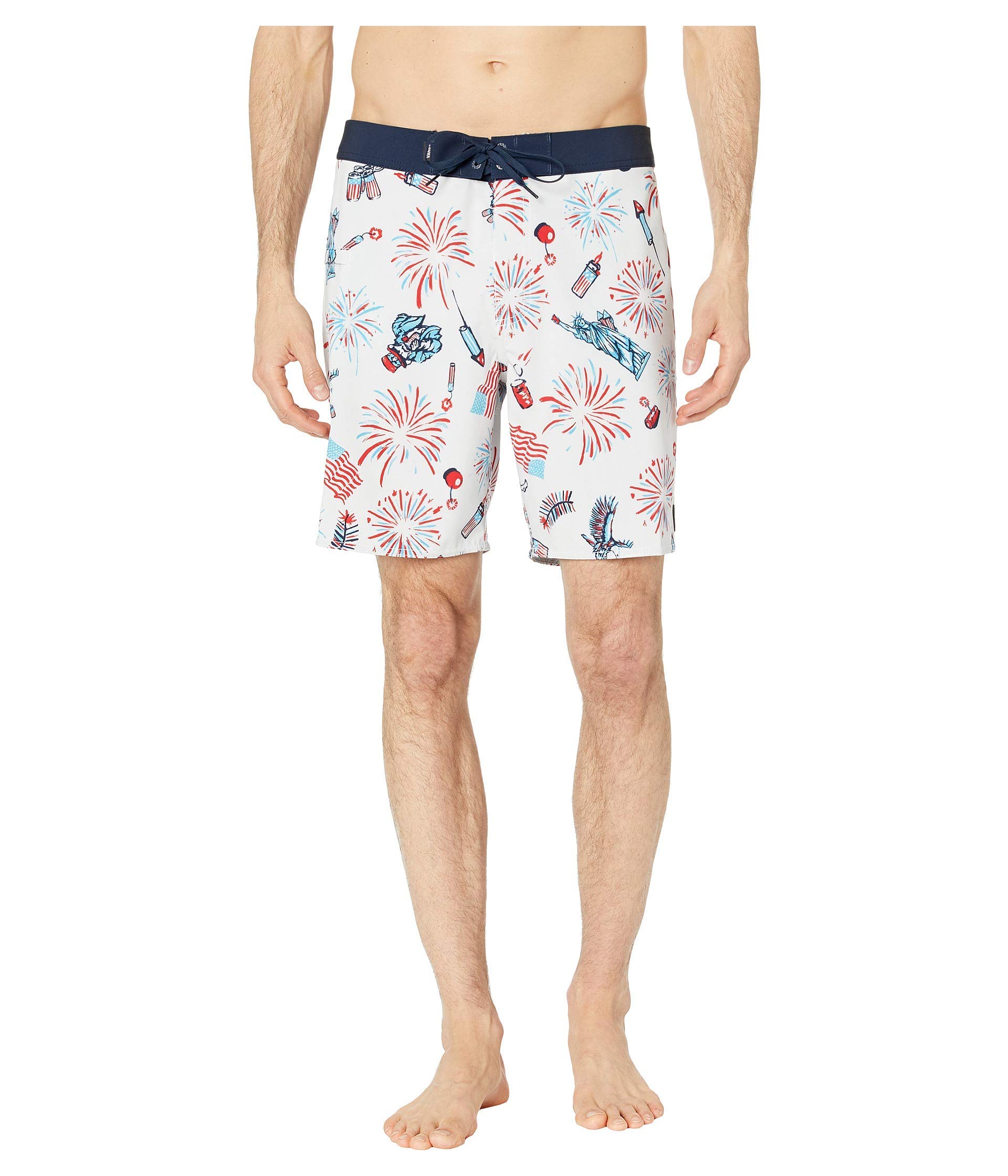 Amazon.co.jp: Vans SHORTS メンズ US サイズ: 36 カラー: ホワイト