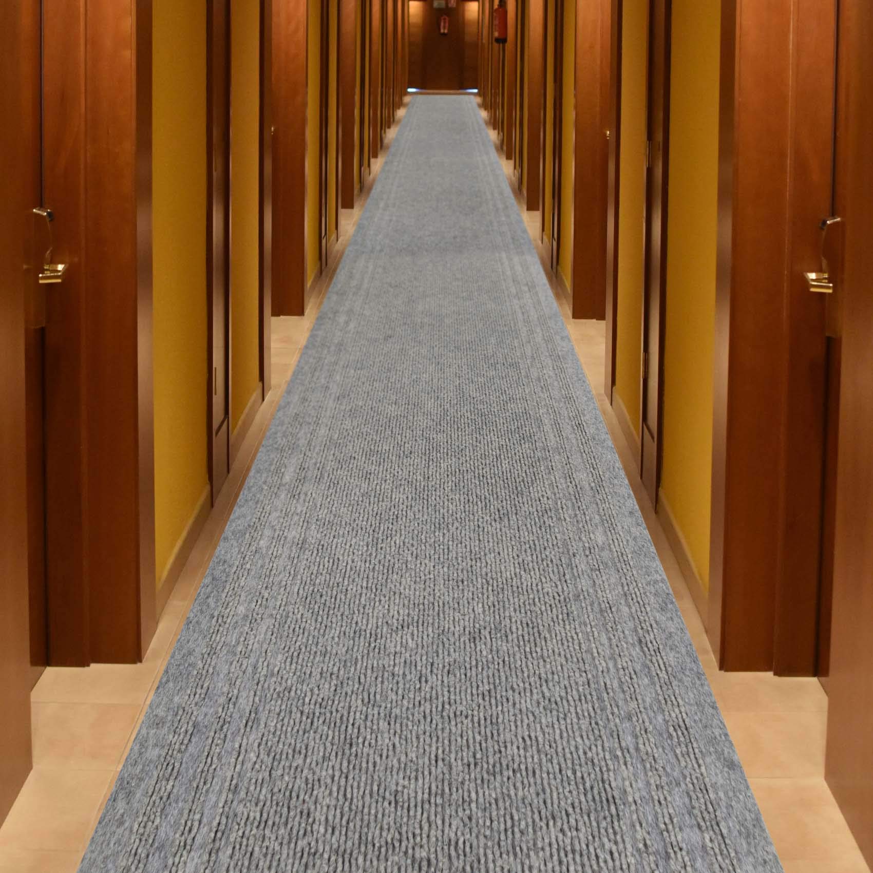 ANRO Paillasson pour intérieur et extérieur - Lavable - Absorbant - Robuste et durable - Disponible en plusieurs tailles et couleurs