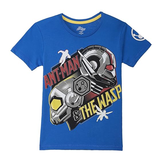 Antman By Kidsville Boys Boy T-shirt