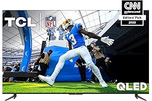 TCL 65 Inch Q6 Series 8 Smart 4K TV