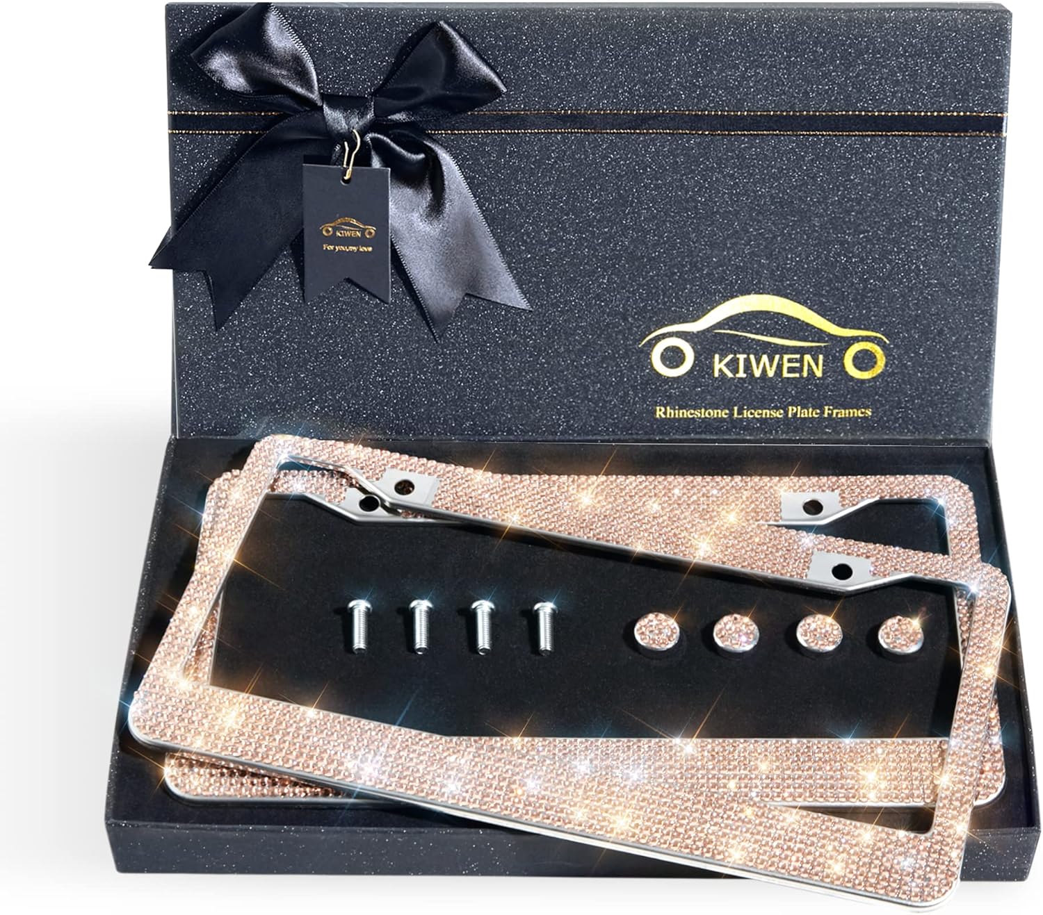 License Plate Frames