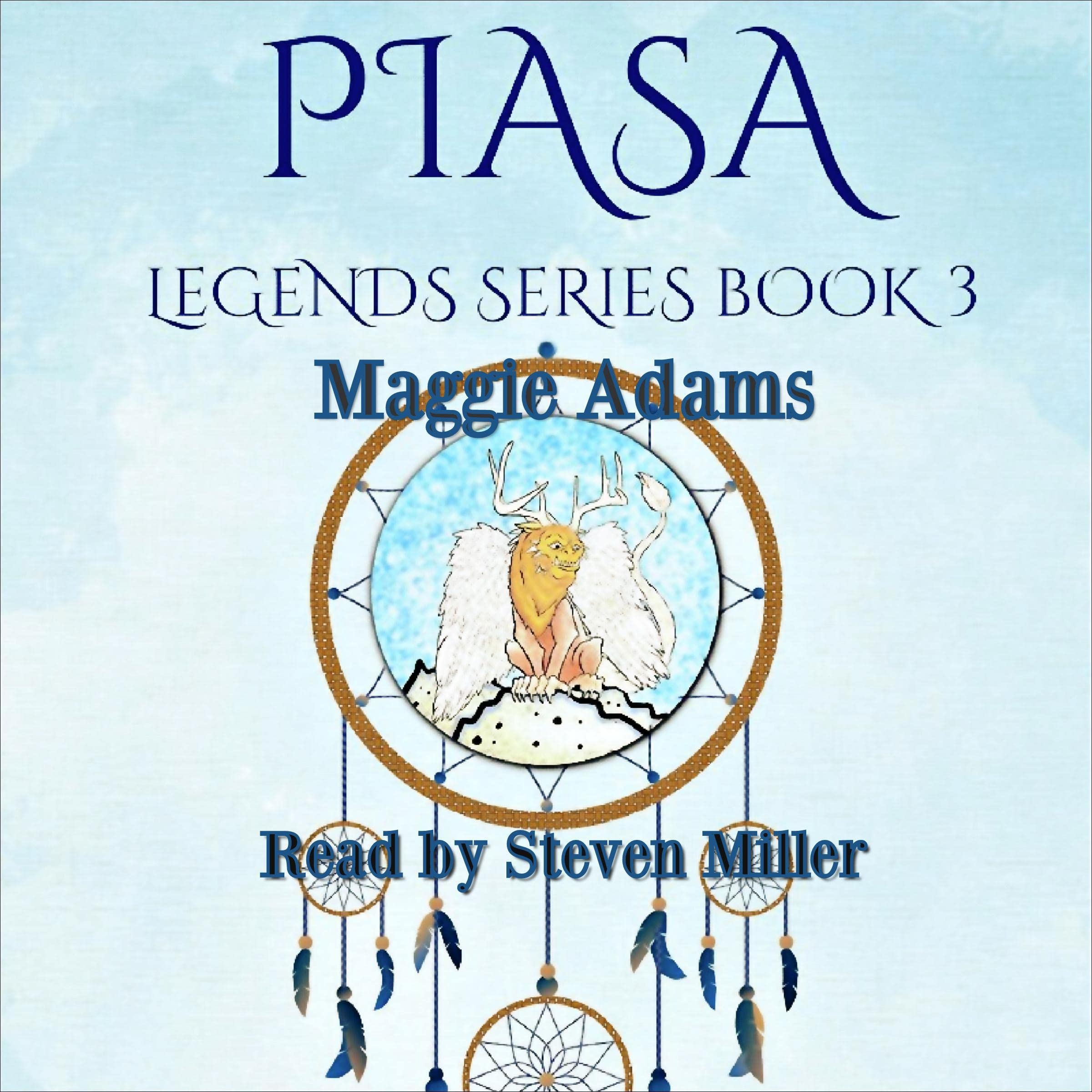 Cover art for Piasa