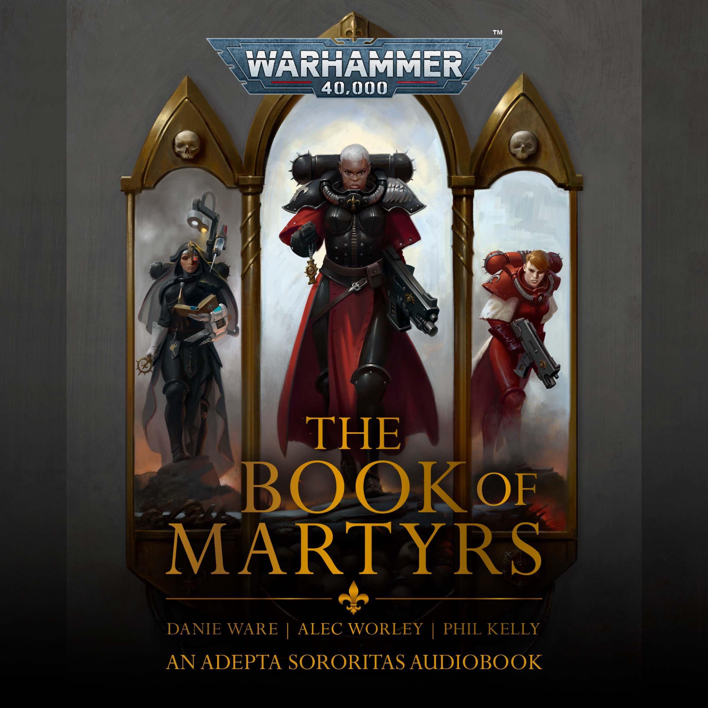 The Book of Martyrs