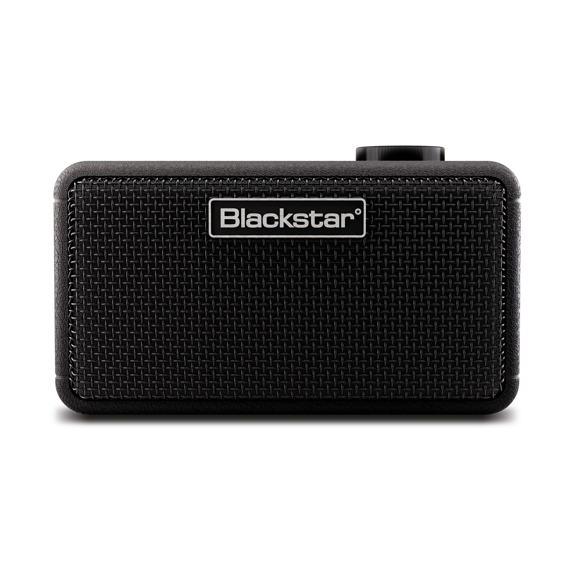 Blackstar Beam Mini Amplificateur de Guitare, Amplificateur de Bureau avec NAM, Modèles Tone3000, Haut-Parleur Bluetooth, Batterie USB-C, Résistant aux Intempéries IP66 pour Guitare Électrique