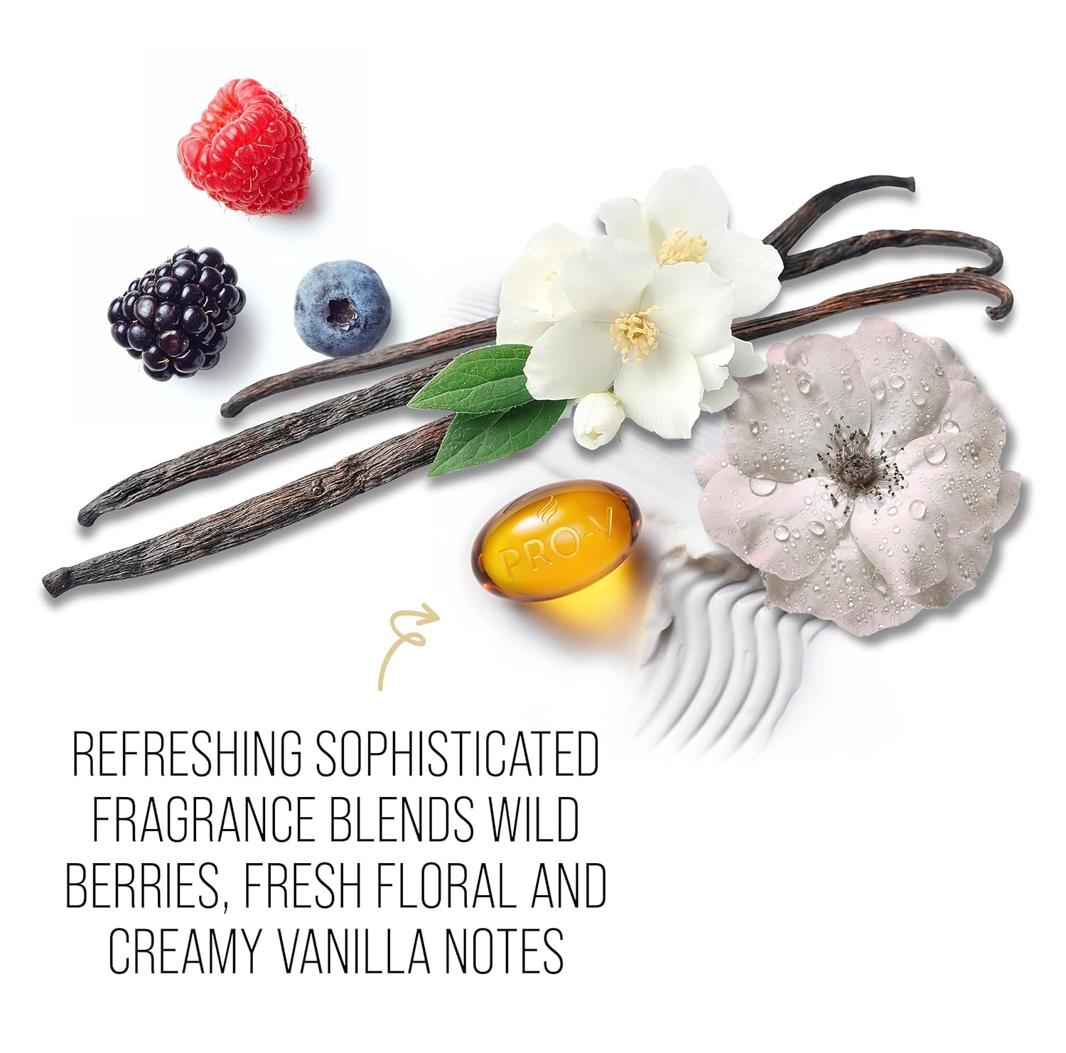 Pantene Shampoo, Conditioner and Hair Treatment Set, Daily Moisture Renewal for Dry Hair, Safe for Color-Treated Hair