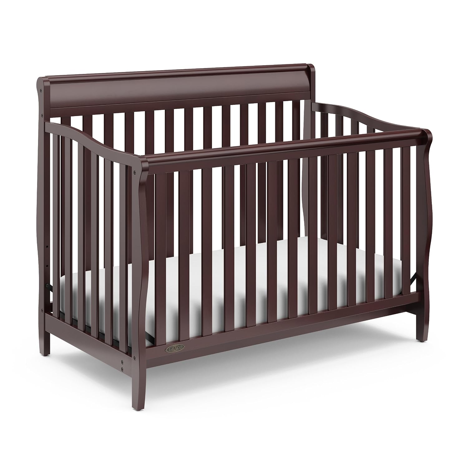 Buy Graco Stanton Convertible Crib, Espresso Online at Low Prices in