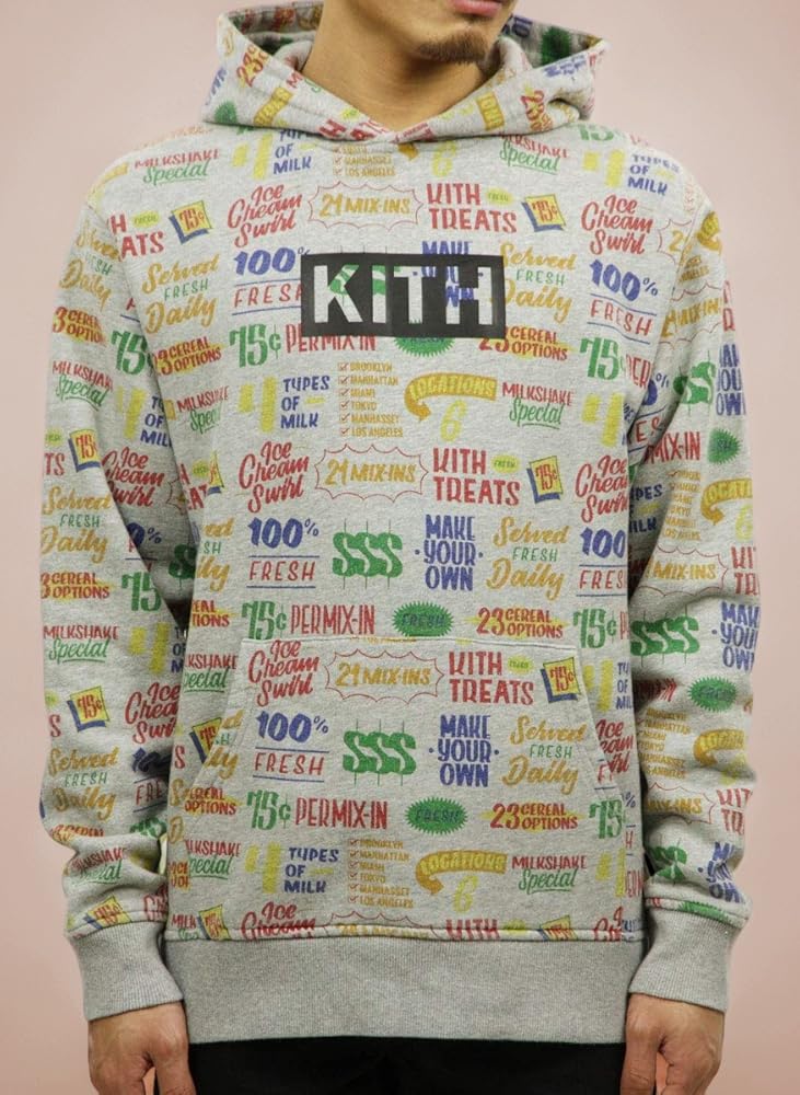 KITH パーカー 楽天市場】KITH(キス) サイズ:XXL 21AW Cyber Monday Hoodie