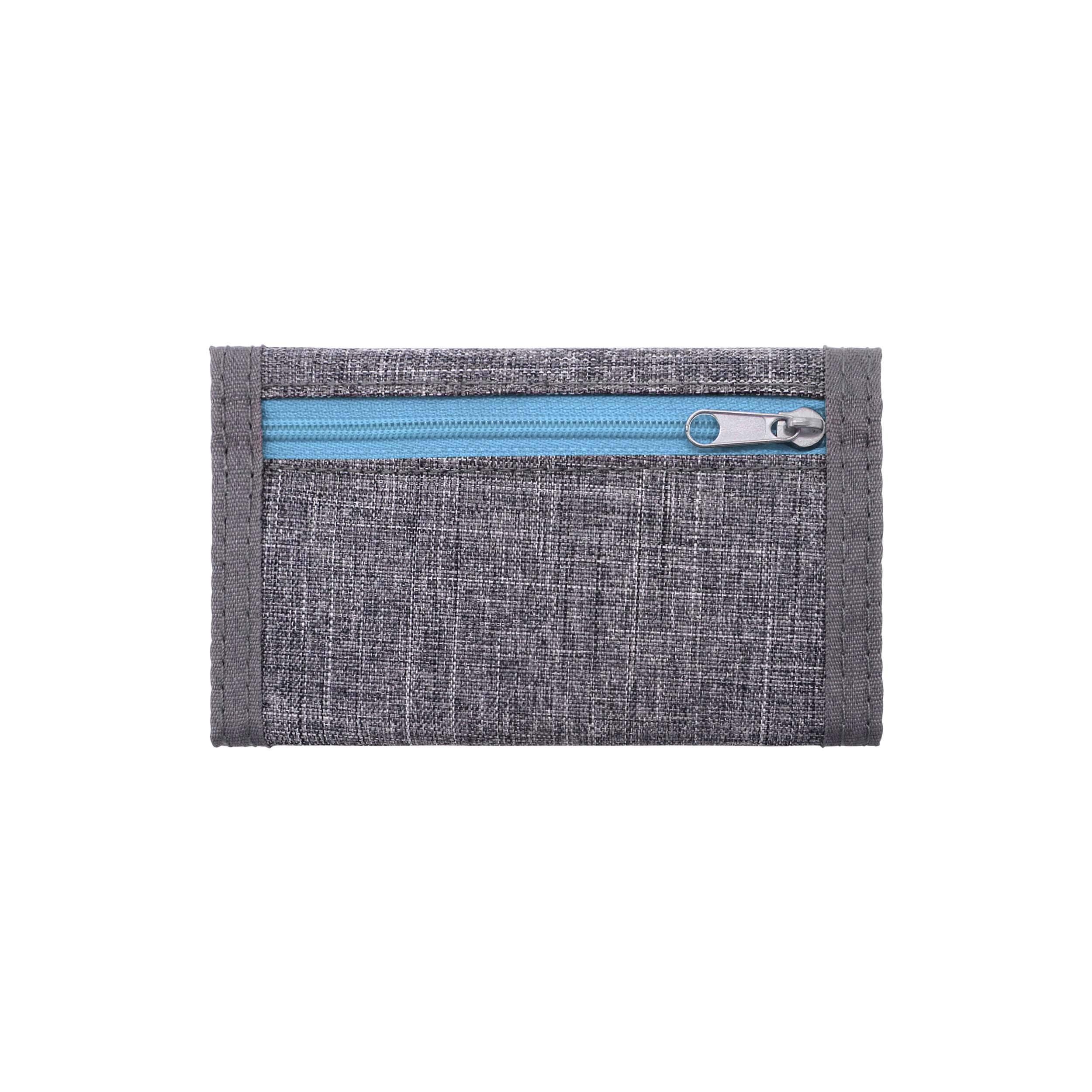 FOCO Officially Licensed Manchester City FC Grey Wallet - Image 2
