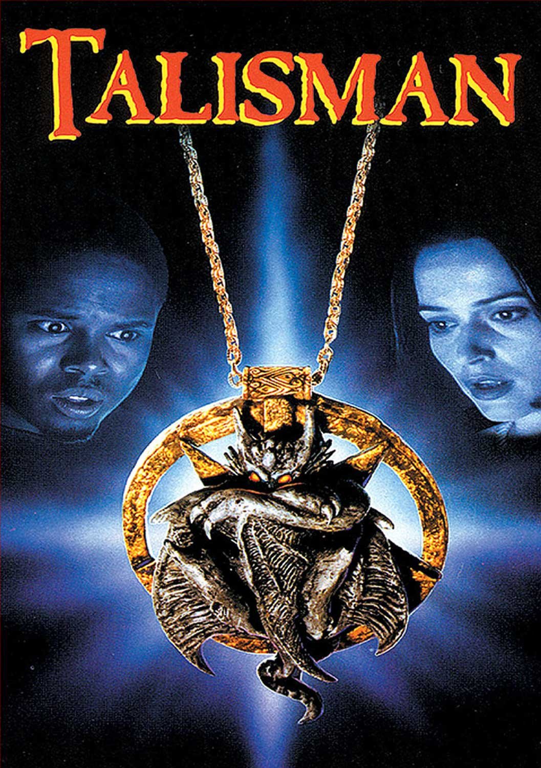 Talisman edicion detallada con ilustraciones artisticas y figuras de plastico