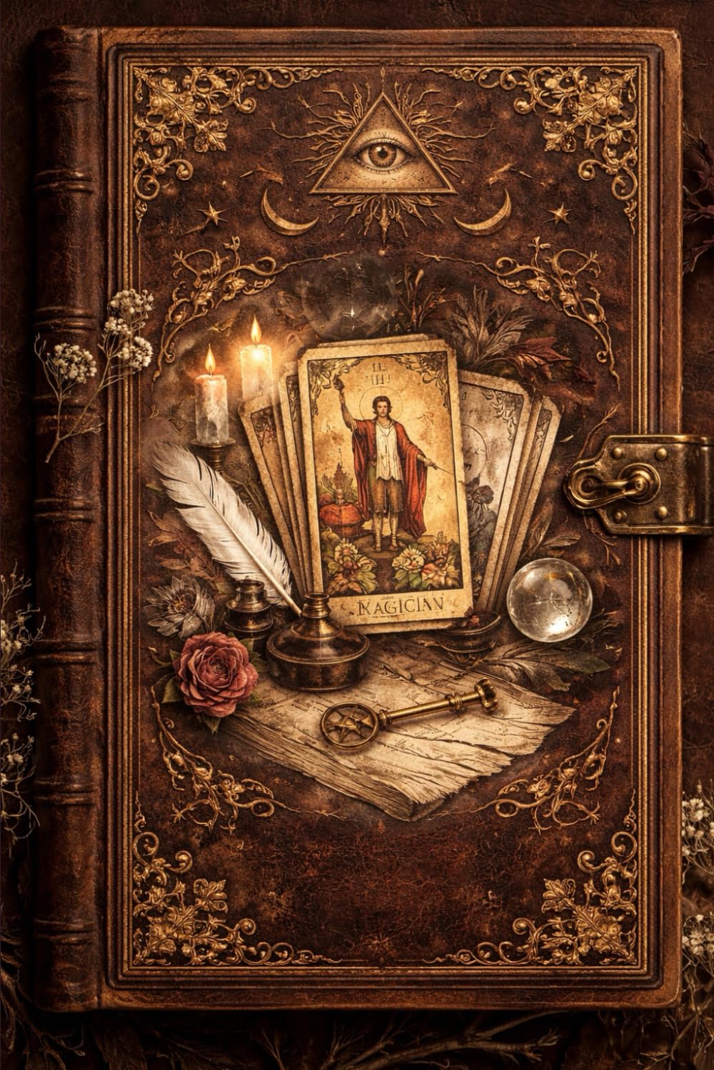 Diario di Marie Anne Adélaide Lenormand: “Le Memorie di Mademoiselle Lenormand: L’arte di leggere il destino come si legge un volto. Entre le visible et l’invisible.”