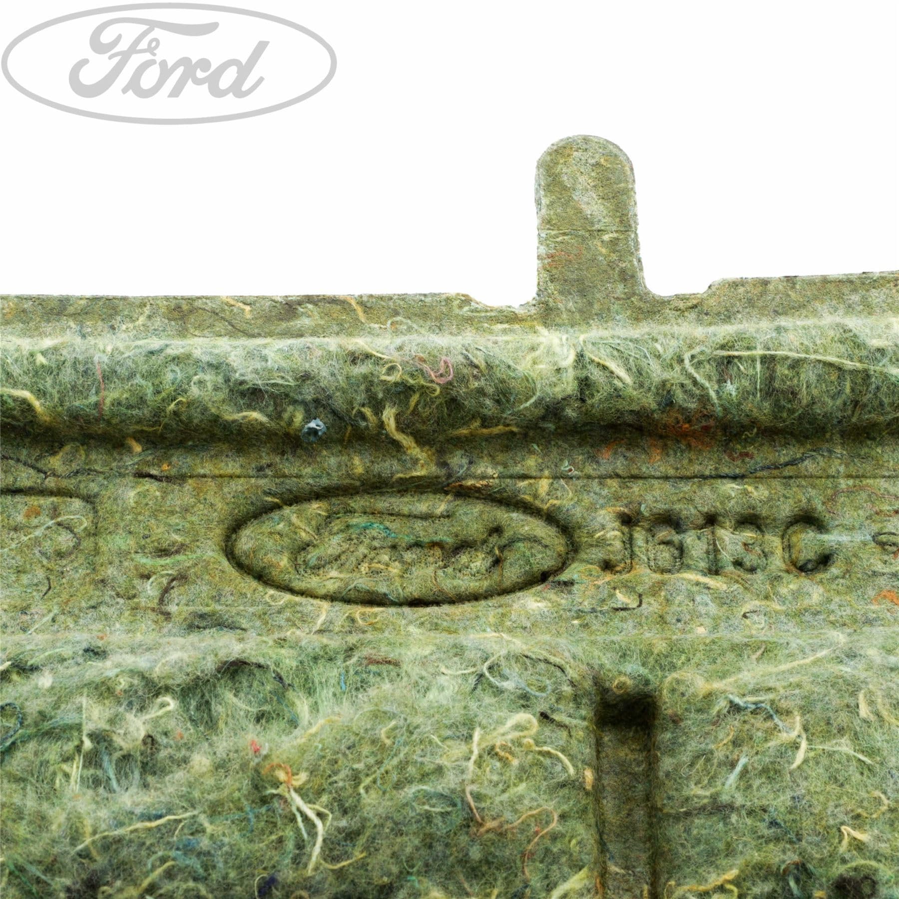 Ford Original Fiesta MK7 Motorhaube Motorraumdämmung 1792192