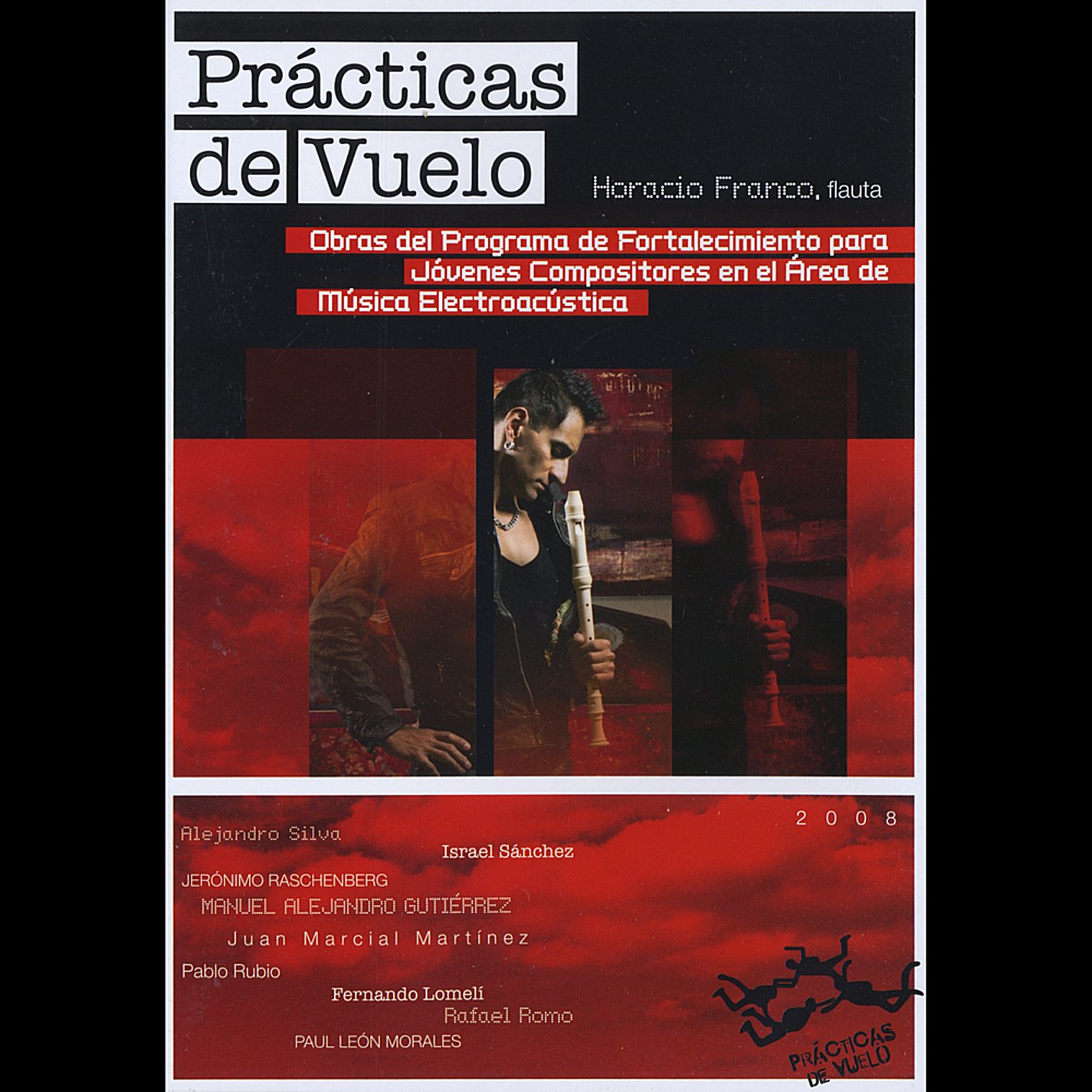 Practicas de Vuelo Con Horacio Franco