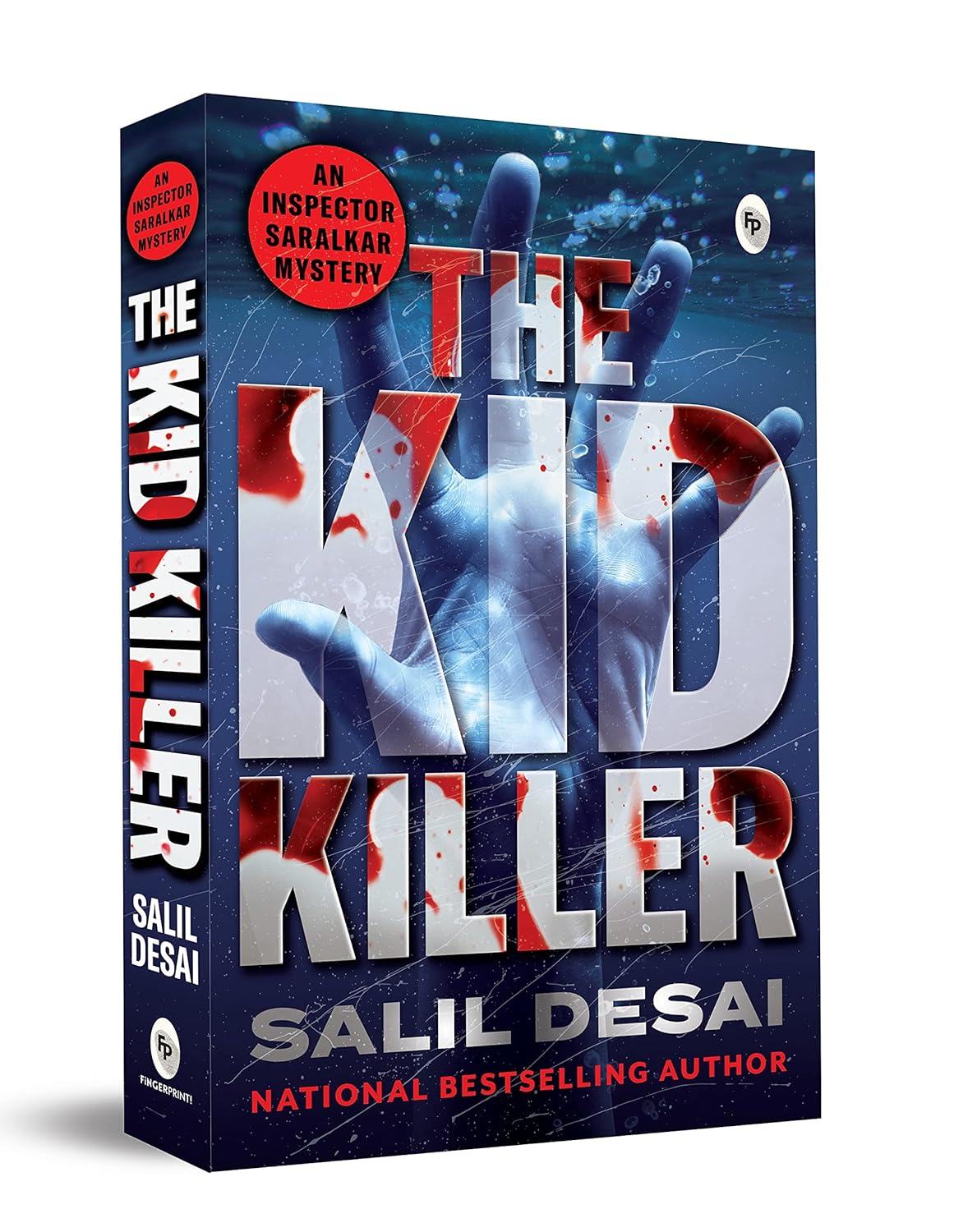 The Kid Killer – An Inspector Saralkar Mystery The Kid Killer – An Inspector Saralkar Mystery