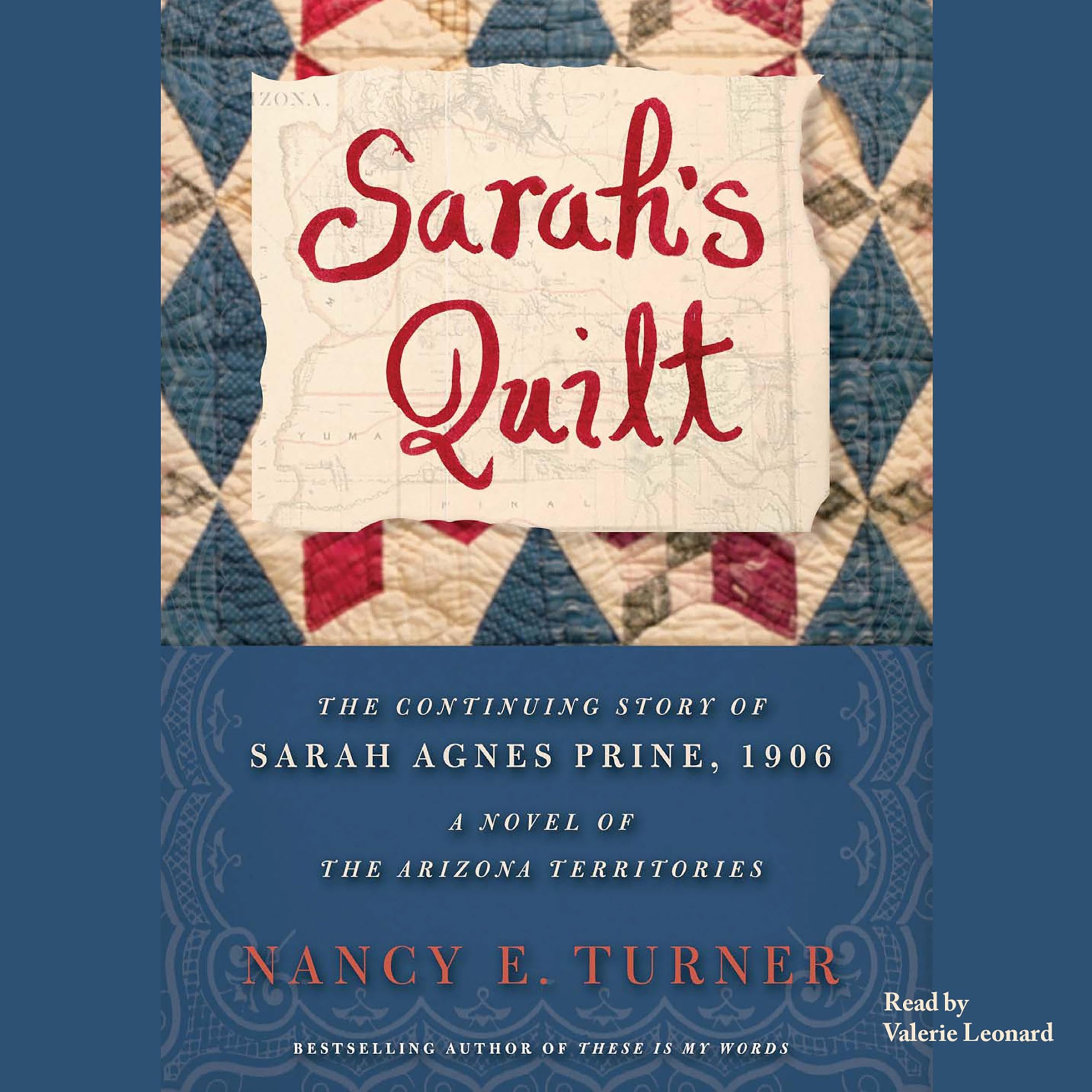 Cover art for Sarah's Quilt
