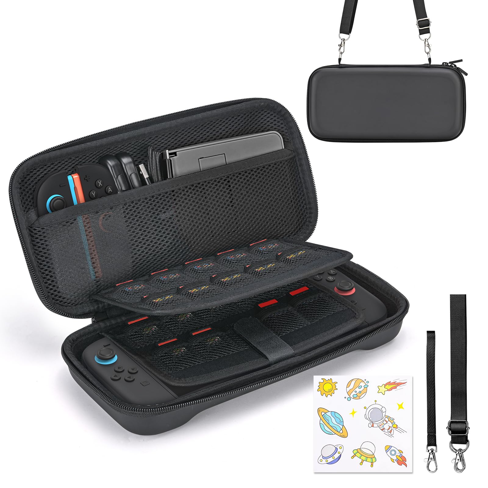 Amazon.com: Younik Switch 2 Case Compatible with NS Switch 2 (2025