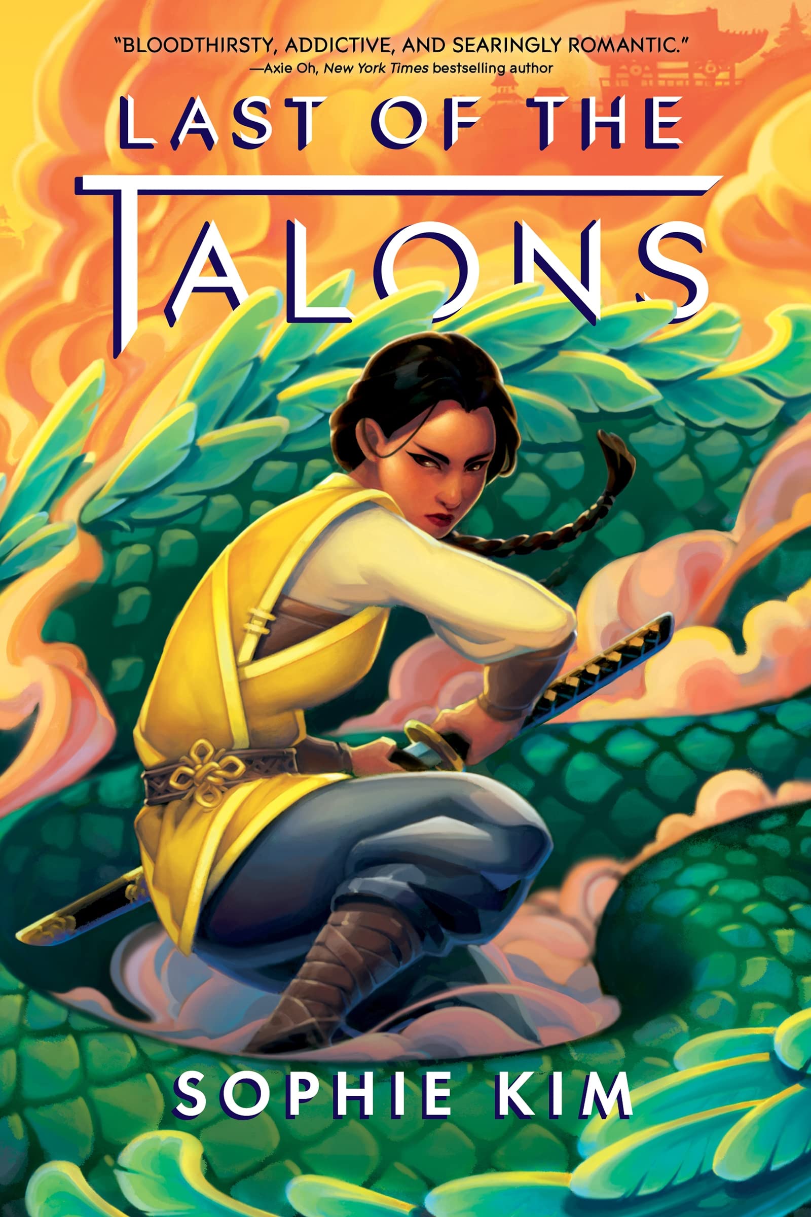 Buy Last of the Talons — BookShops.in