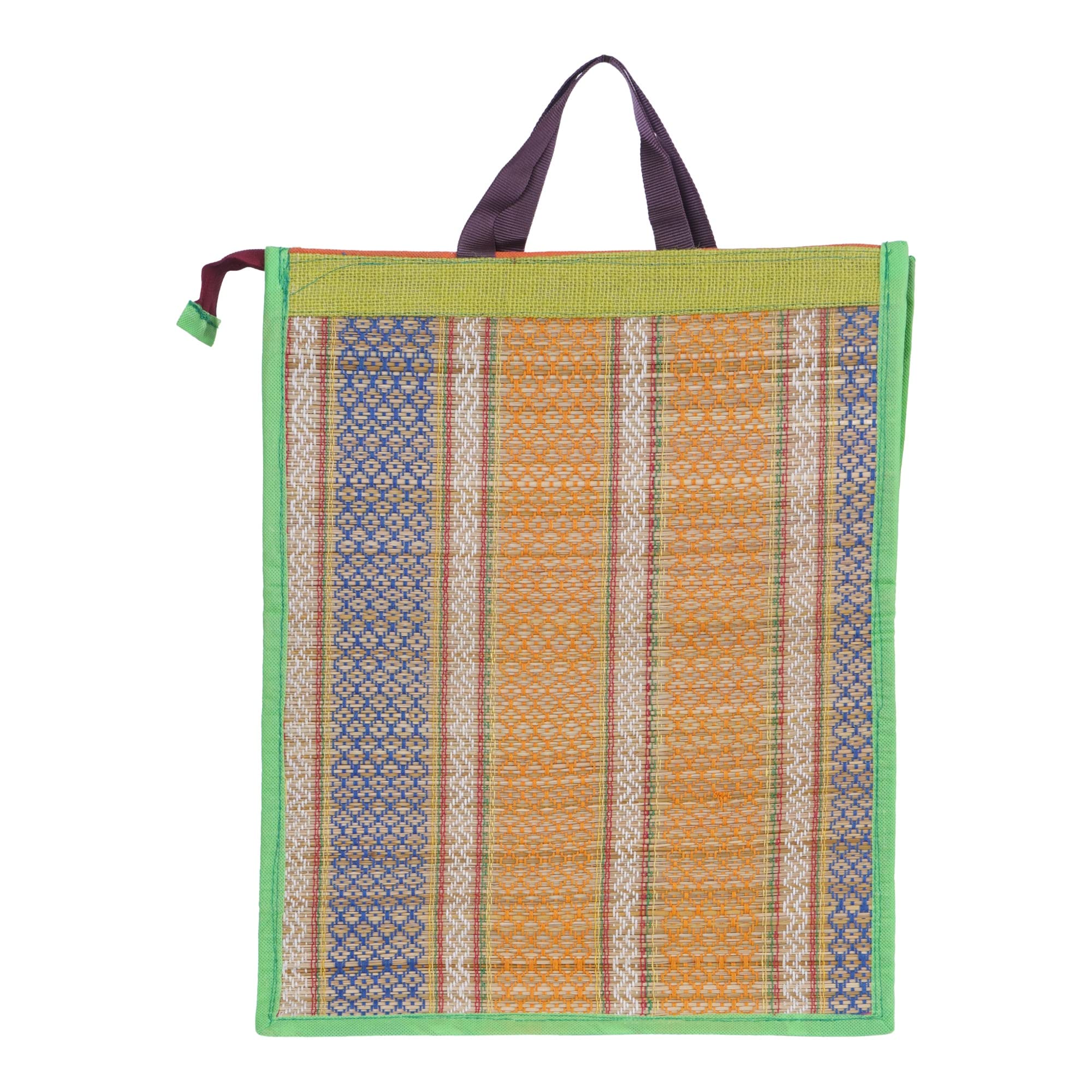 NIHAR MAT Women's Handbag (Multicolor, NiharMAT_33)