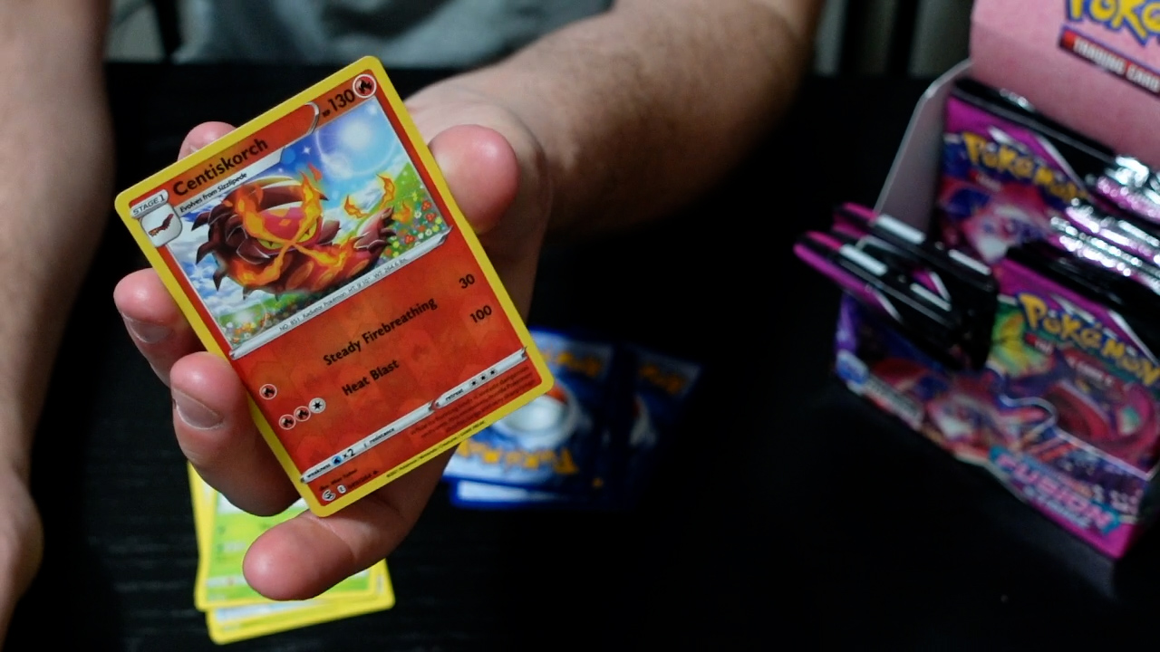 fusion strike booster box opening Watch Opening up Pokemon Fusion Strike Booster box on Amazon Live