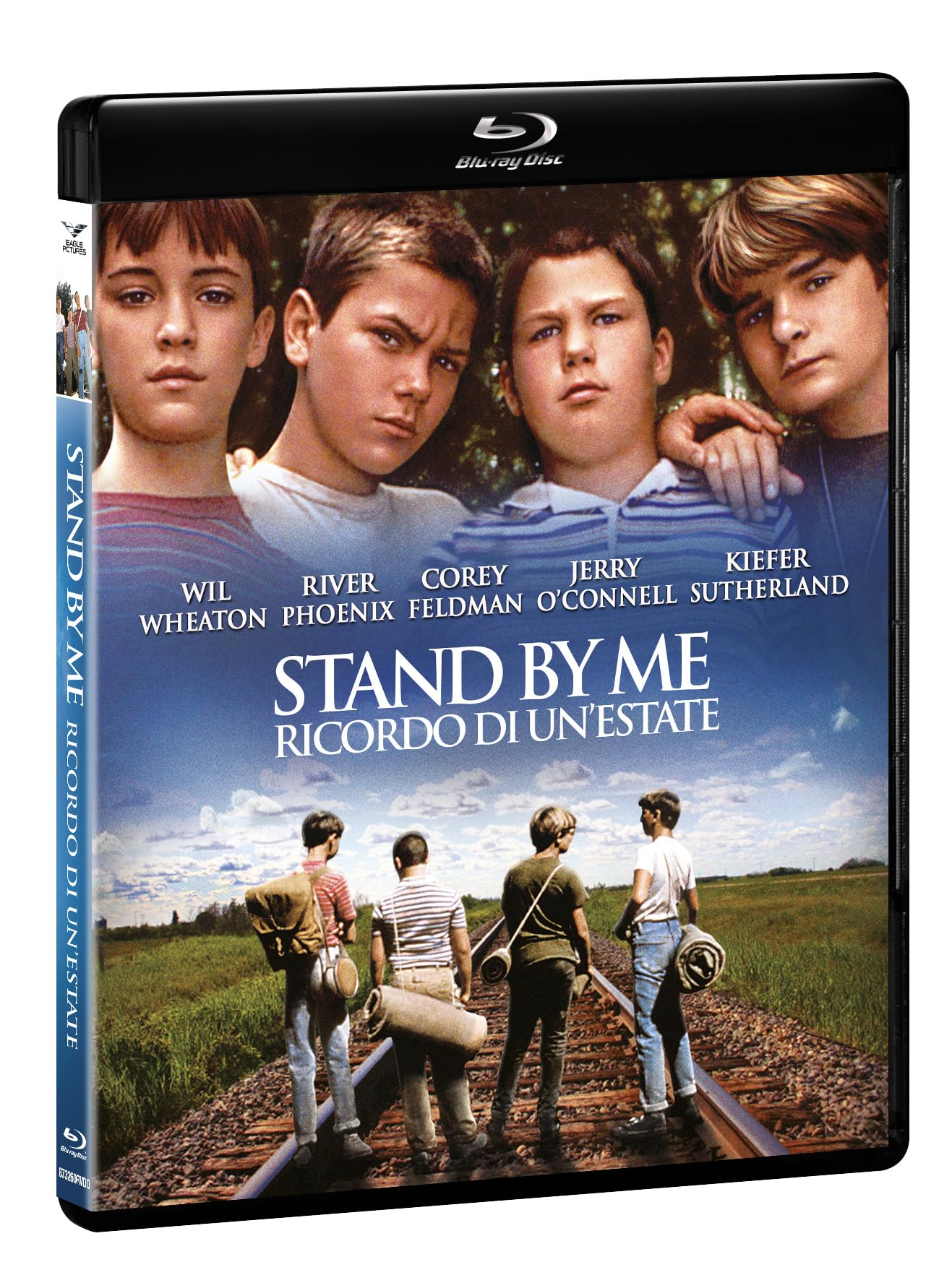Stand By Me – Ricordo Di Un Estate – Bd