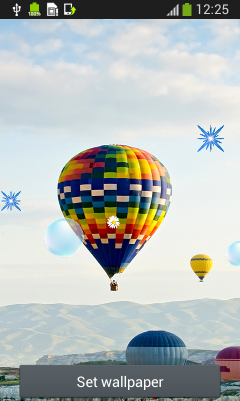 Balloon de SmartSoft: una propuesta visual moderna para jugadores de Ecuador