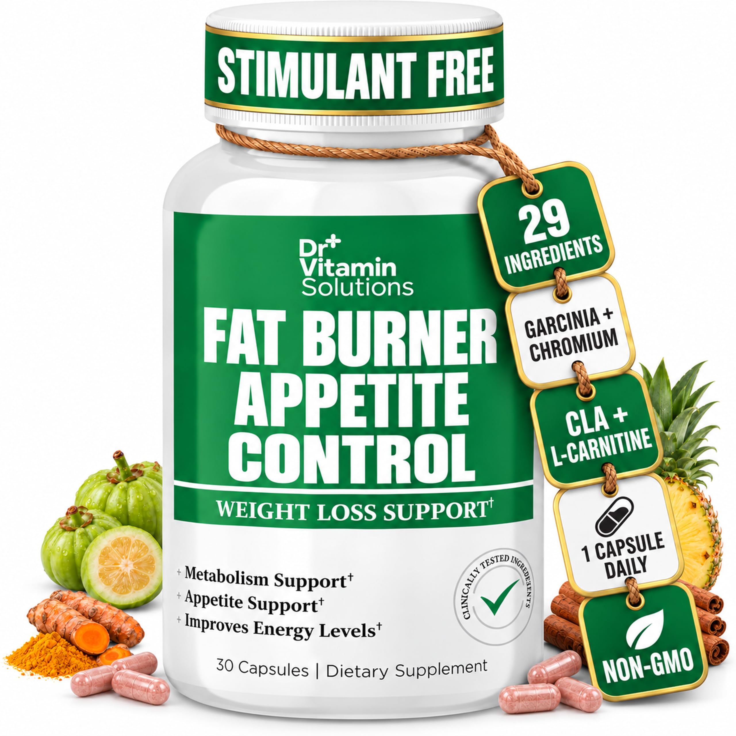 l carnitine and appetite Fat Burner Suppressant for Weight Loss for Women and Men by active_Tranexamic Acid