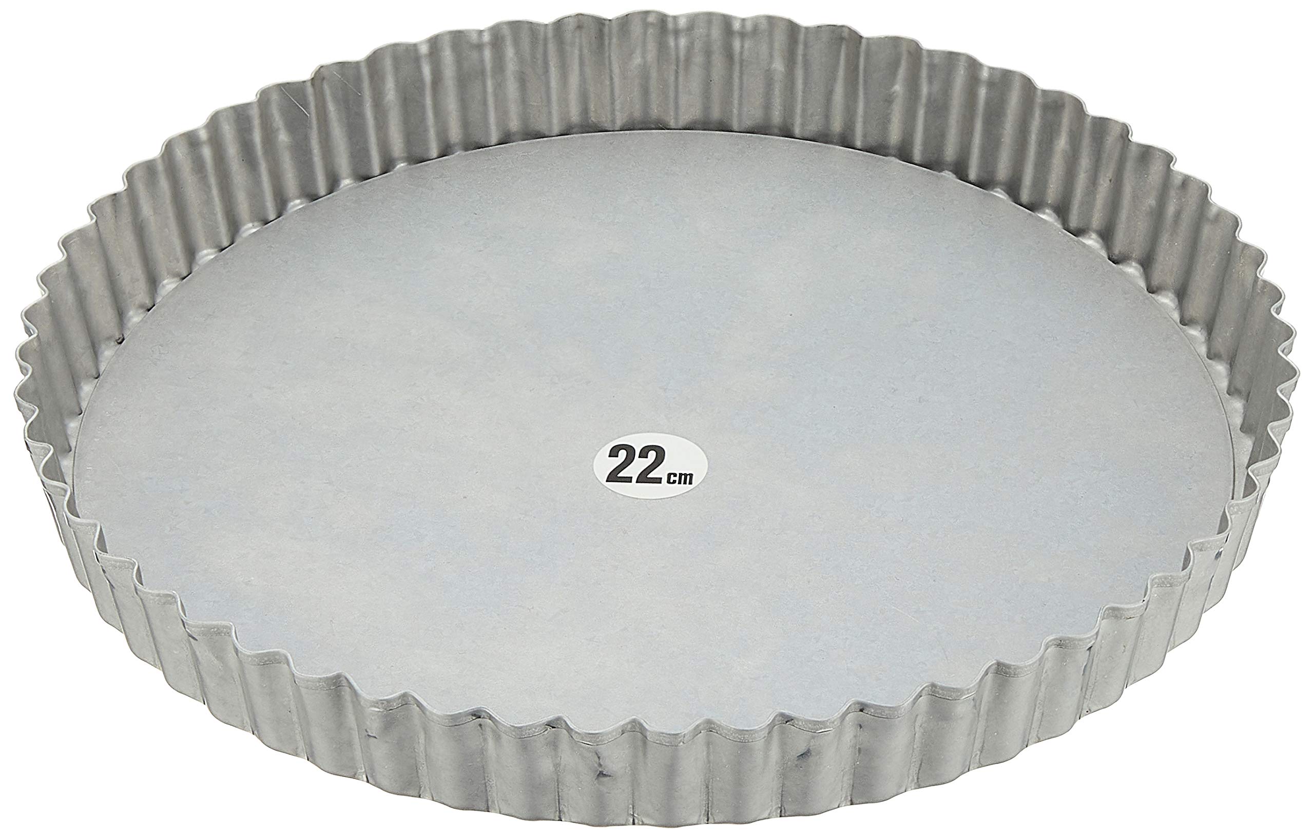 22 centimetri WTL64022 e preso SA Ulster fondo stampo da crostata (Giappone import / Il pacchetto e il manuale sono scritte in giapponese)