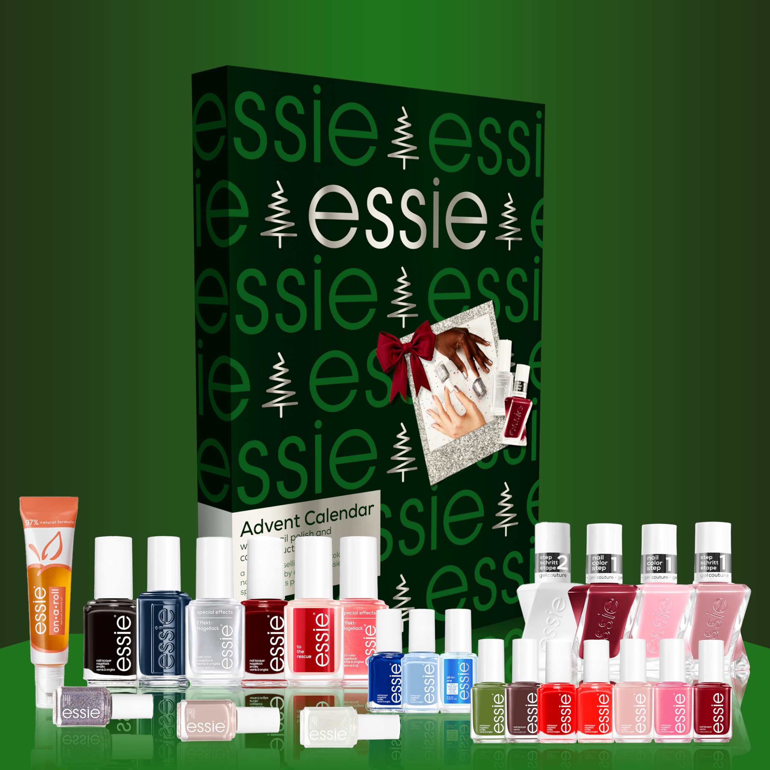 Essie Calendario dell'Avvento 2025