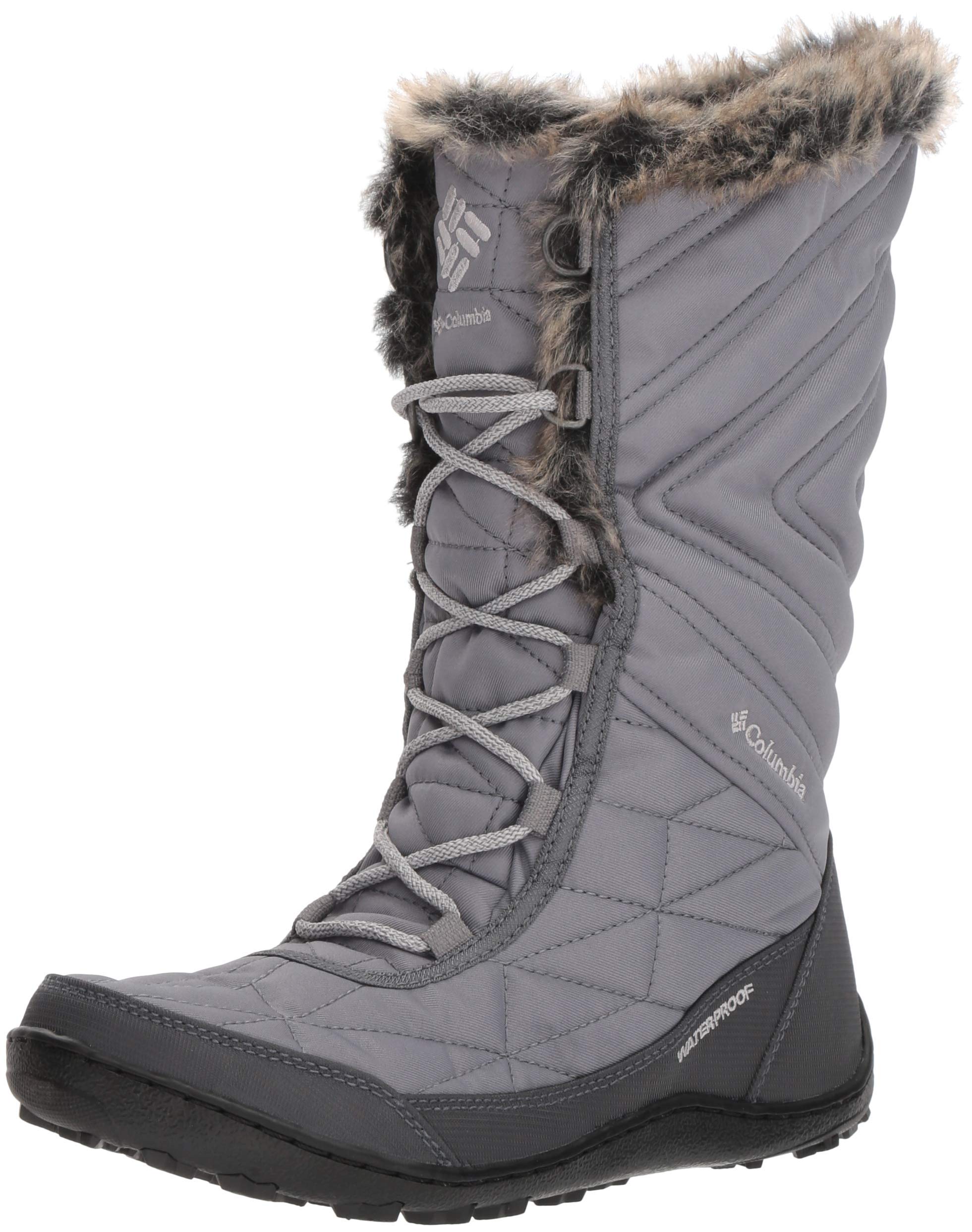 ColumbiaDiscontinued Minx Mid Iii Womens Snow Boot