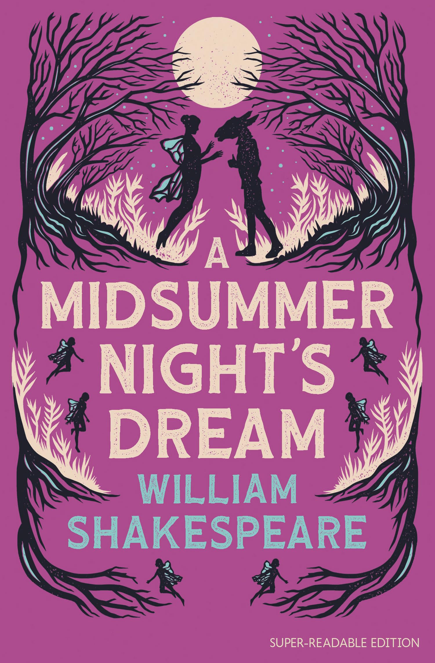 A Midsummer Night’s Dream: Barrington Stoke Edition (Dyslexia-friendly Plays)