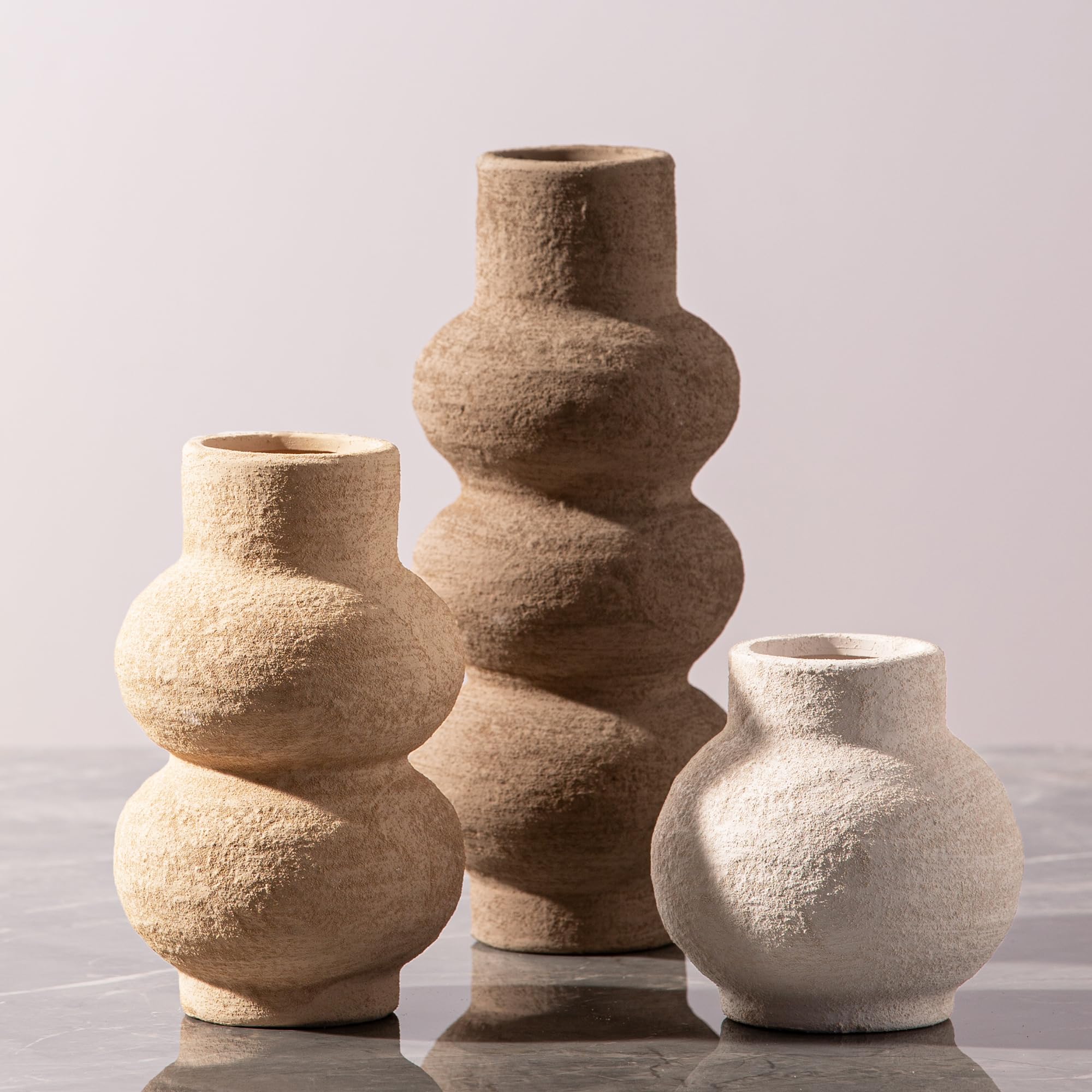 Vanselia Ceramic Vase Set