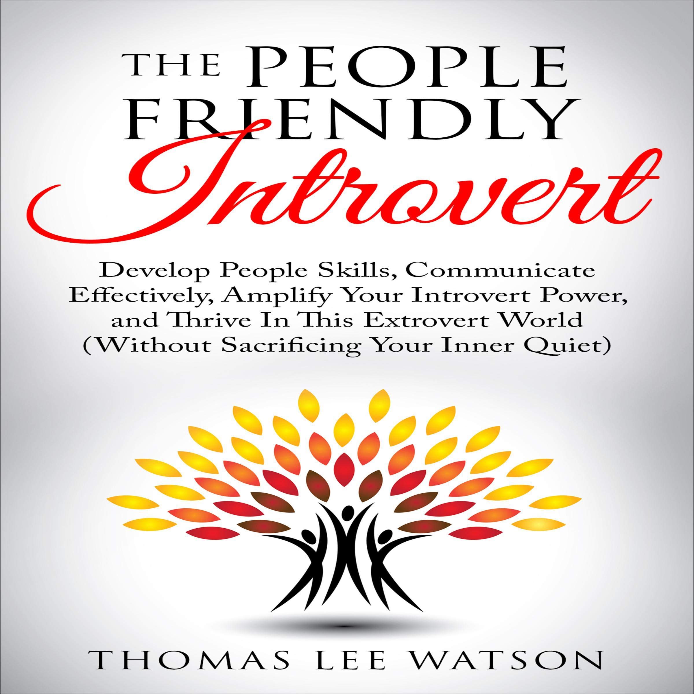The People Friendly Introvert