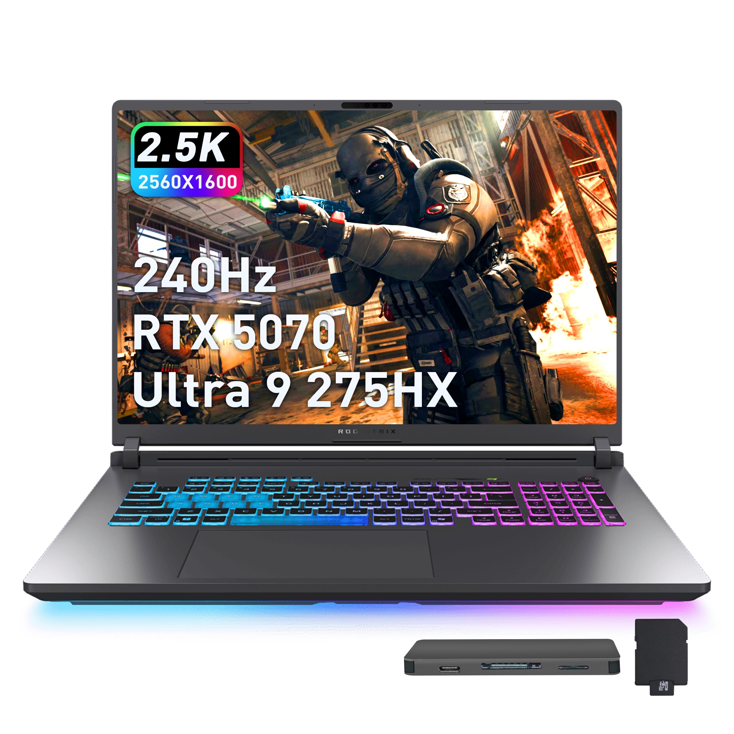 Amazon.com: ASUS ROG Strix G18 18