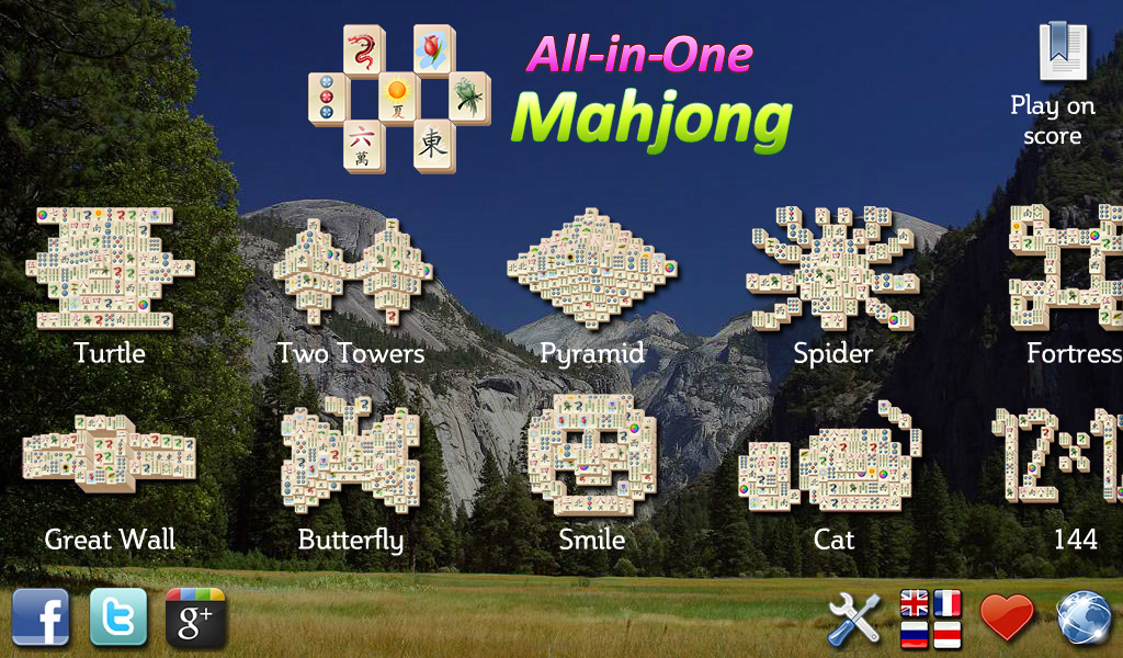 All-in-One Mahjong [Download]