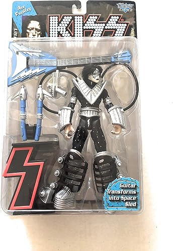 Miniatura 3 de Colección McFarlane - Figuras KISS (juego de 4)