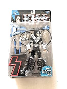 特撮 1997 - McFarlane - KISS - Ace Frehley : Space Ace - Ultra Action Figure - 7 Inches - With Guitar Transforms to Space Sled &amp; Letter S - s-l400.jpg