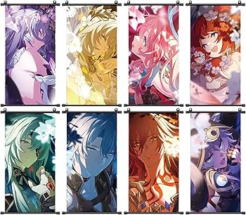 Amazon.co.jp: 崩壊 スターレイル オンパロス 黄金裔 タペストリー Amazon.co.jp: 崩壊 スターレイル オンパロス 黄金裔 タペストリー