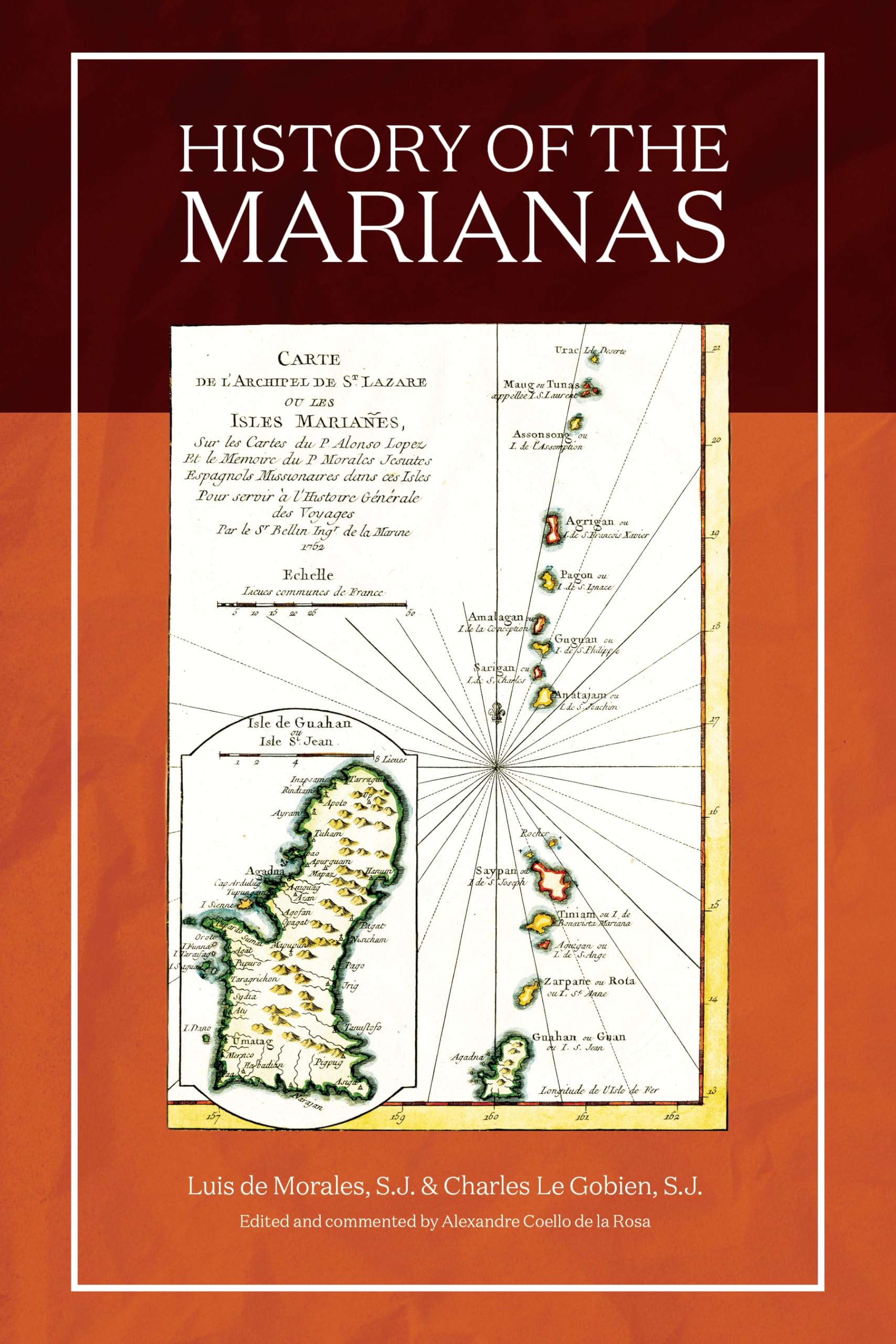 History of the Mariana Islands (2nd Edition)