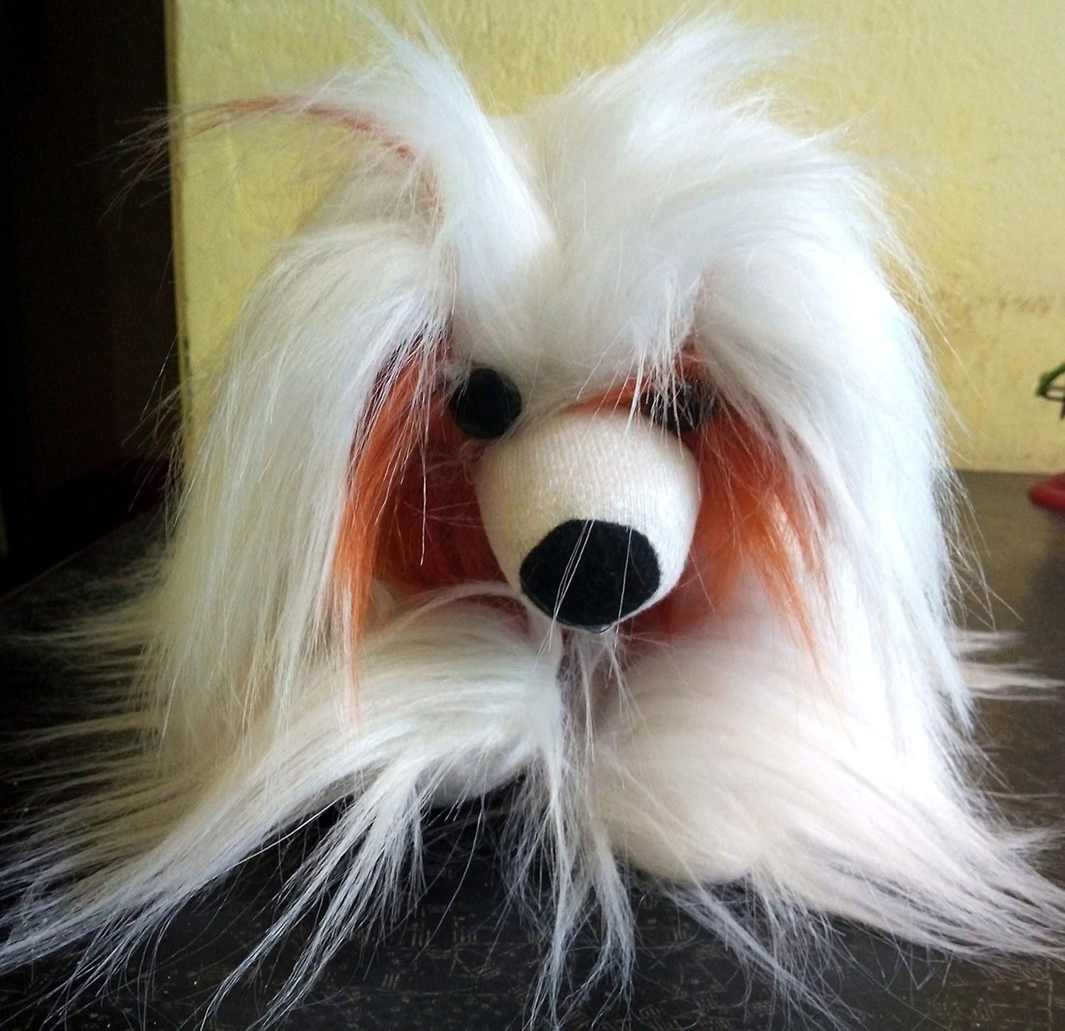 Long hair dog toy Clearance