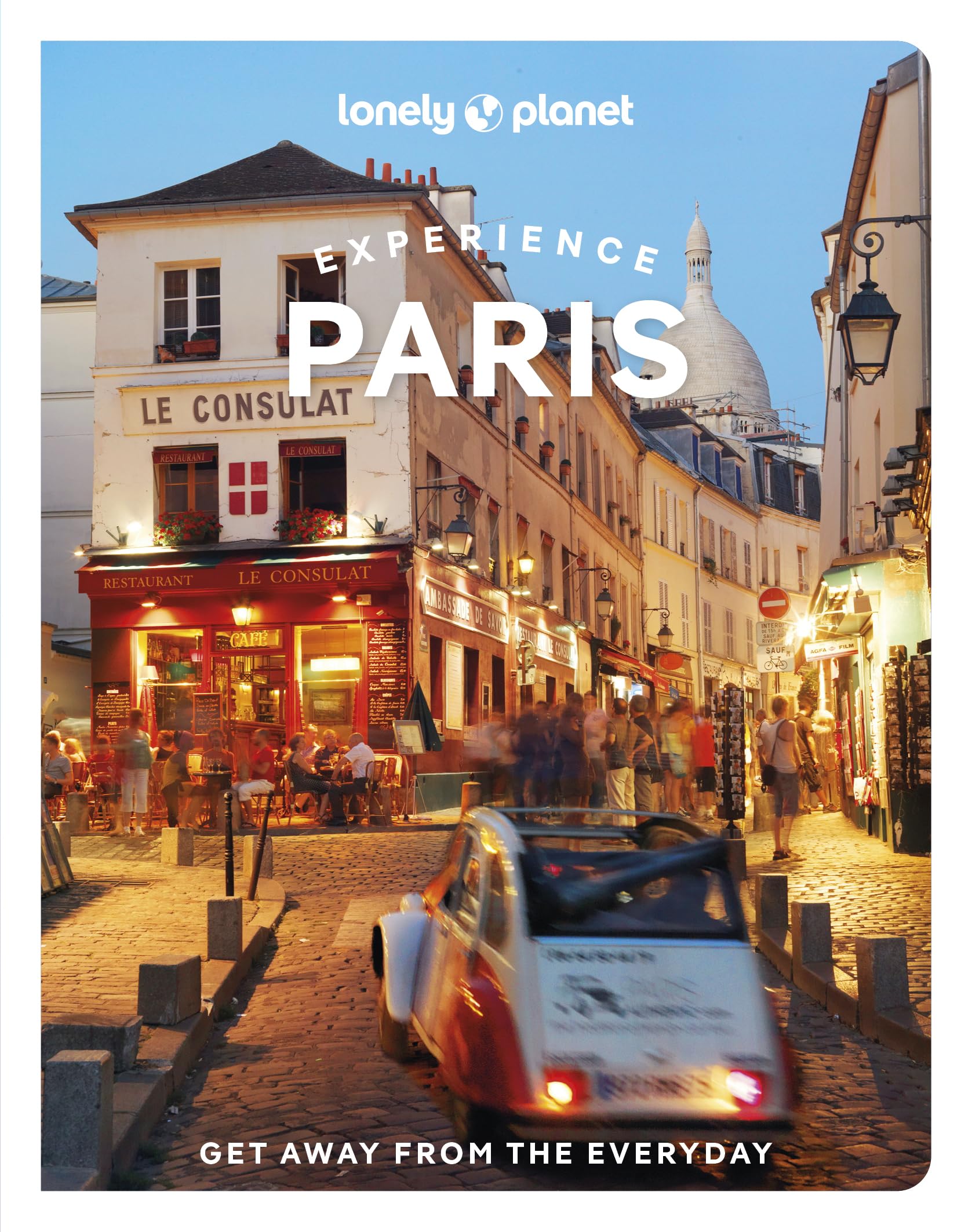 Lonely Planet Experience Paris (Travel Guide)