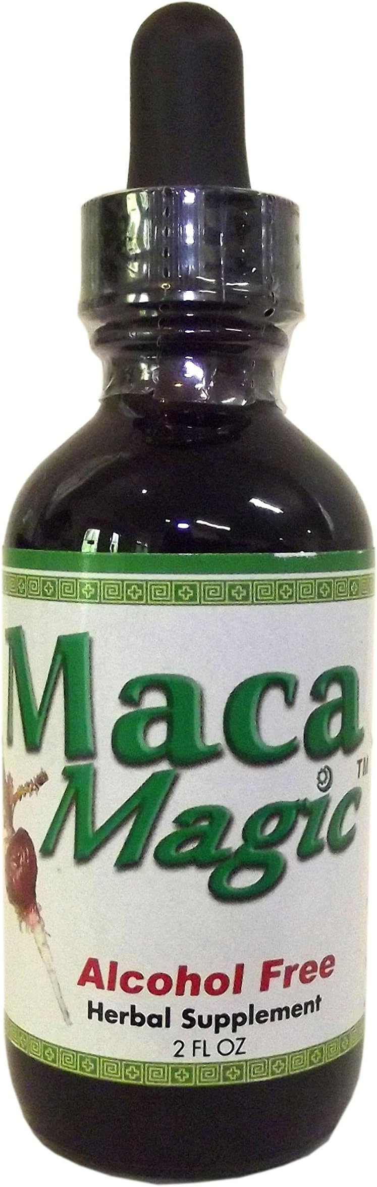 Alcohol free liquid extract- 2 fl oz