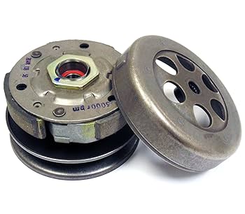 KN企画 STAGE6 CLUTCHOUTER タイプ2 YAMAHA Stage6 Torque Control Mk2 Clutch Honda / Yamaha / Piaggio