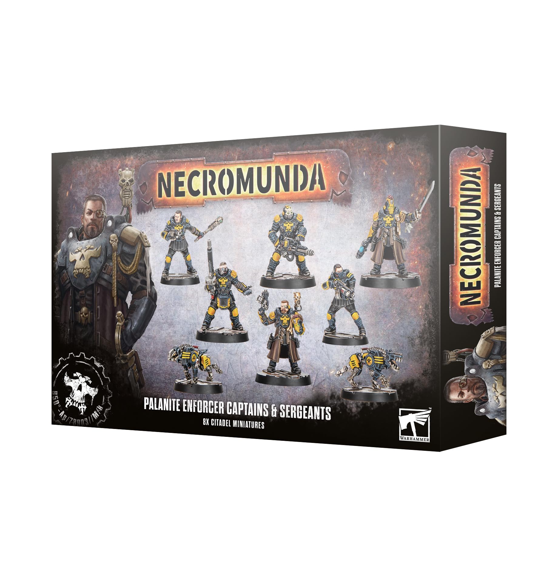 Amazon | ゲームワークショップ - ウォーハンマー - ネクロムンダ:パラ