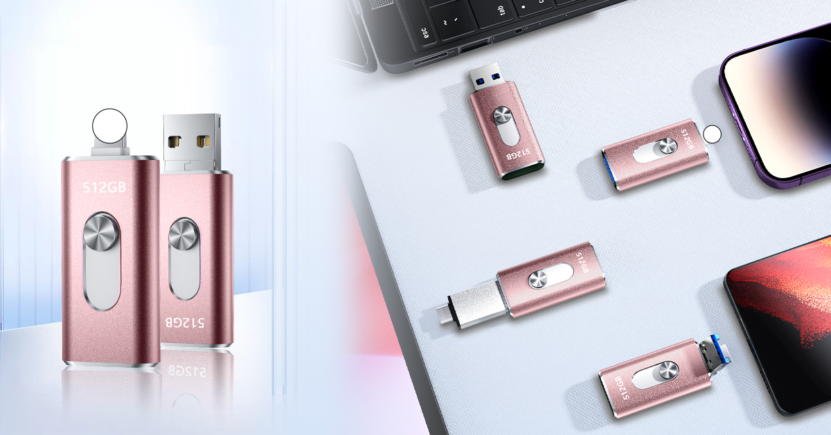 Amazon.co.jp: 256GB usbメモリ【アプリ不要・アルバムから写真保存