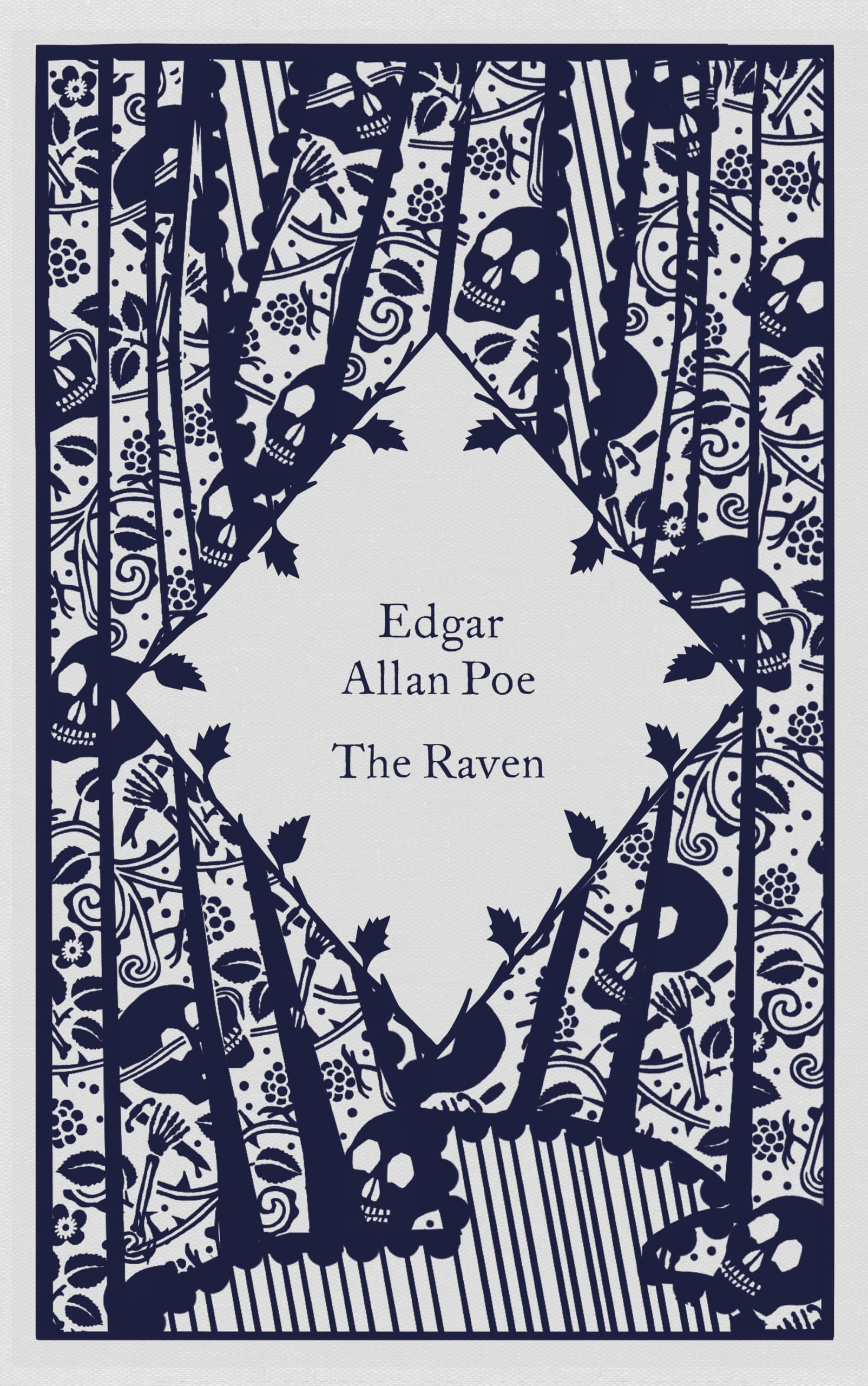 The Raven (Little Clothbound Classics)
