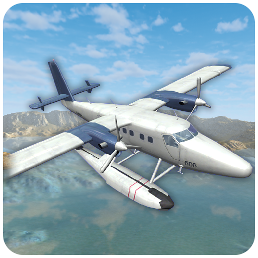 Sea Plane 3D Flight Sim - App on Amazon Appstore