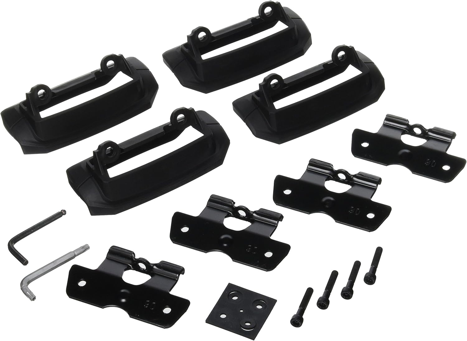 Thule 183142 Fixpoint Fitting Kit
