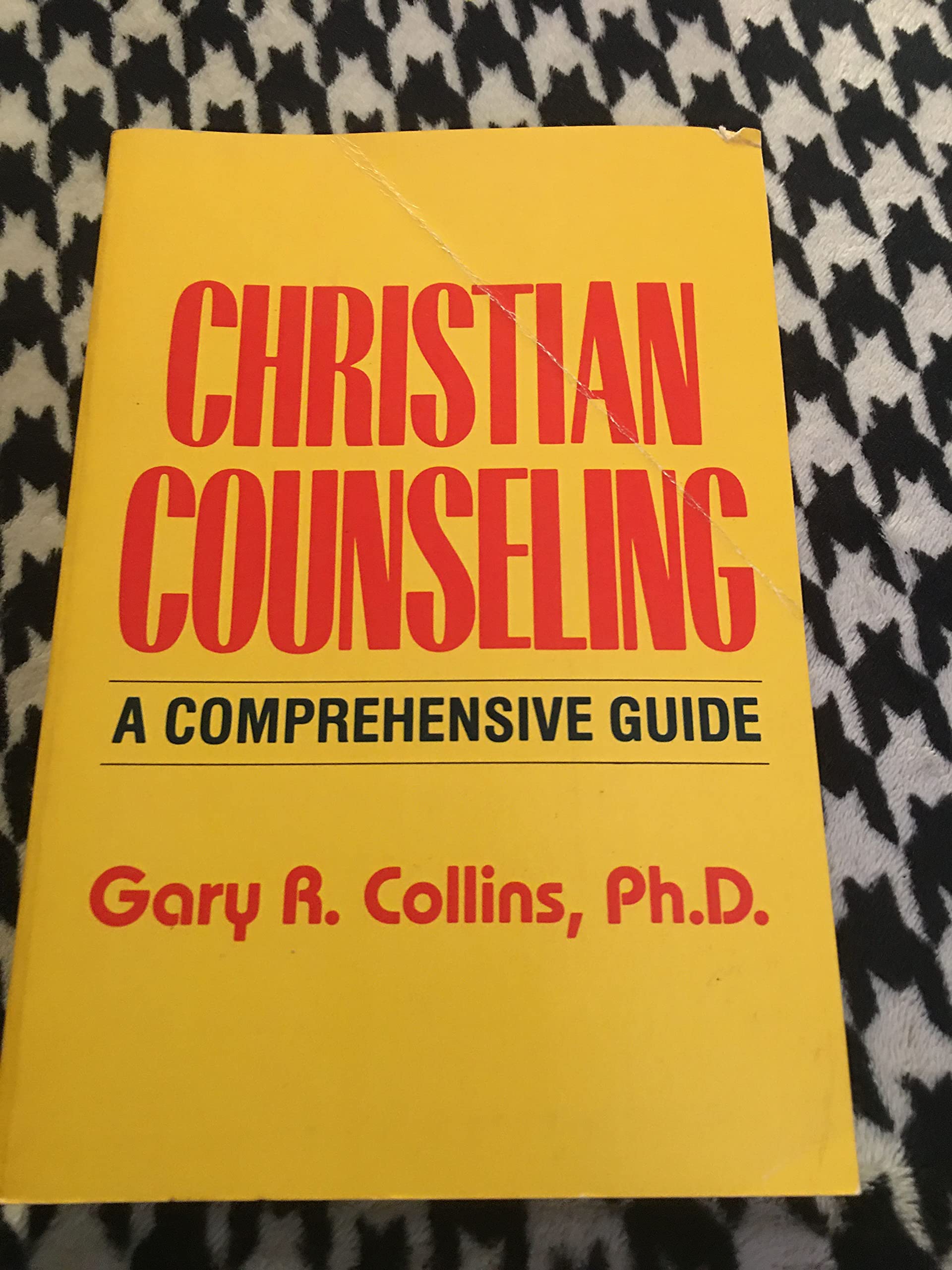Buy Christian Counseling: A Comprehensive Guide — BookShops.in