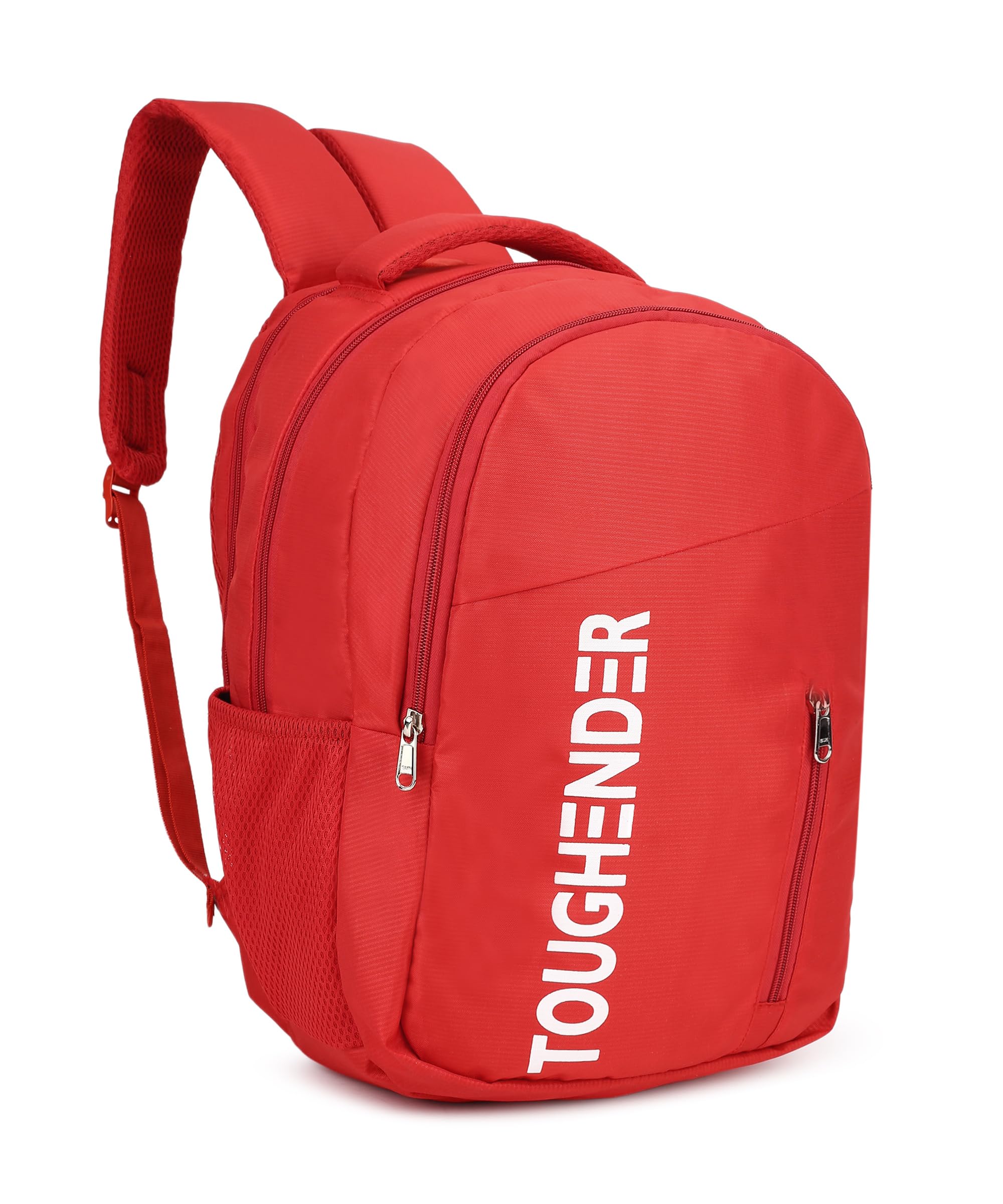 COLORMANN 35 Litres Chic And Functional Stylish Laptop Backpack For Women Fits 15.6" Laptop Trendy And Spacious (Red) (B0D35SJ6BM) Amazon Price History, Amazon Price Tracker