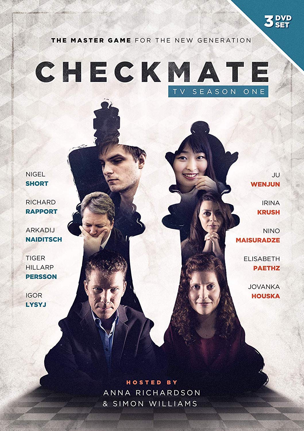 Checkmate [DVD]